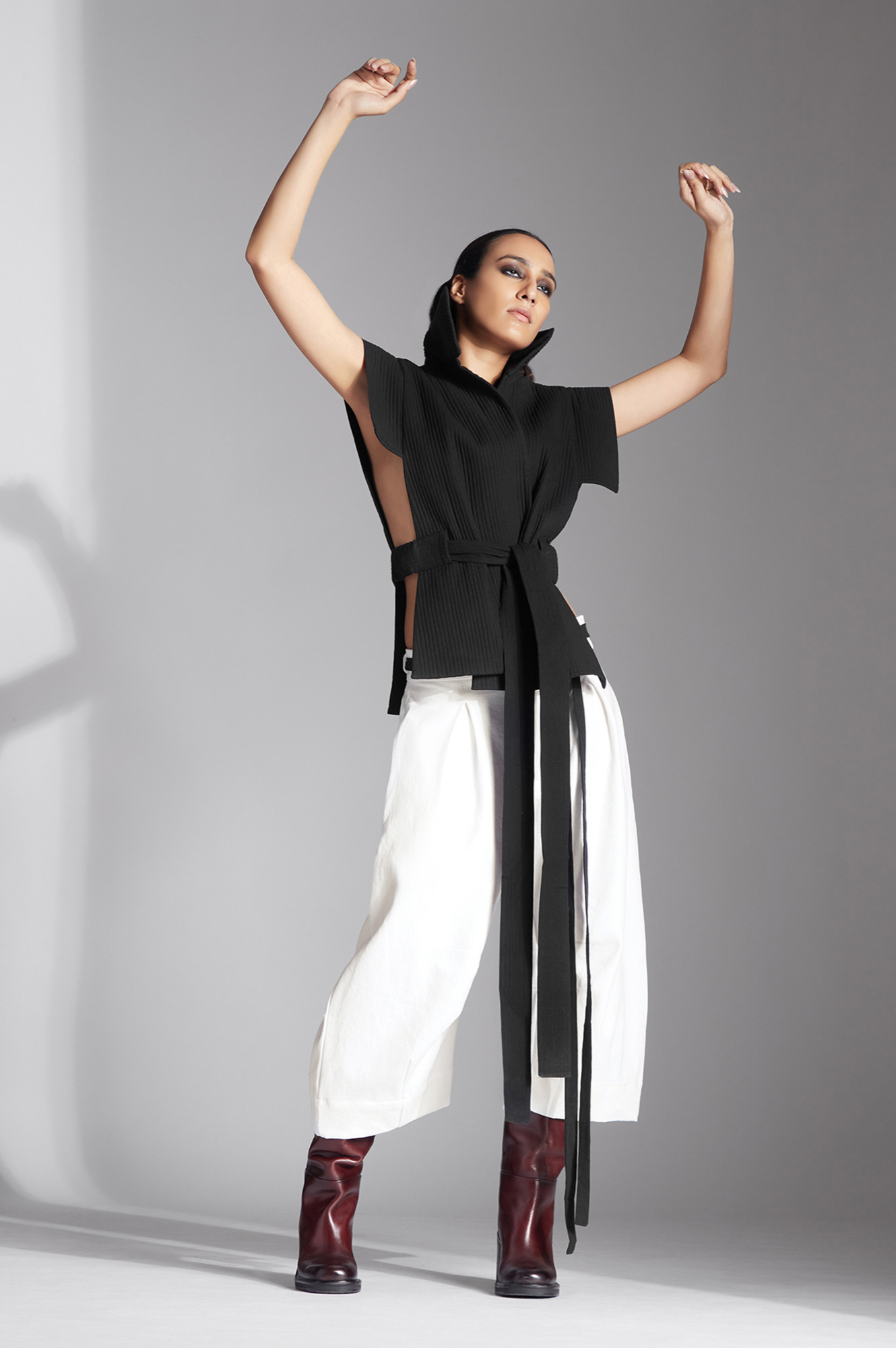 Sora Jacket in Black