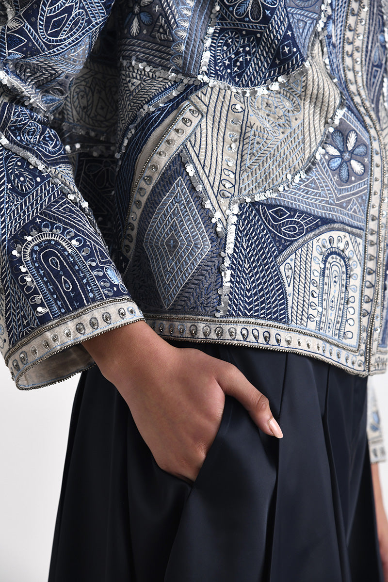 Kythira Cowl Pants