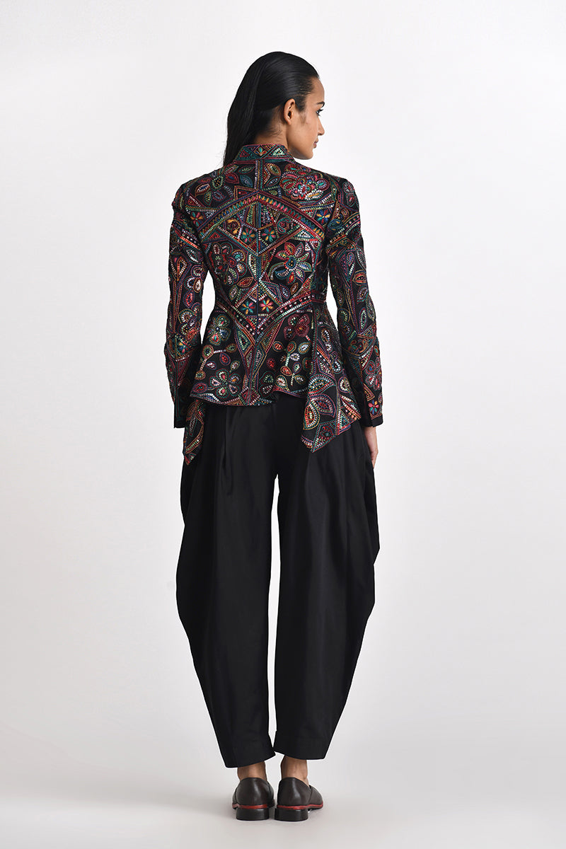Kozani Cowl Pants