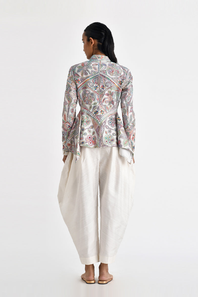 Dorijan Cowl Pants