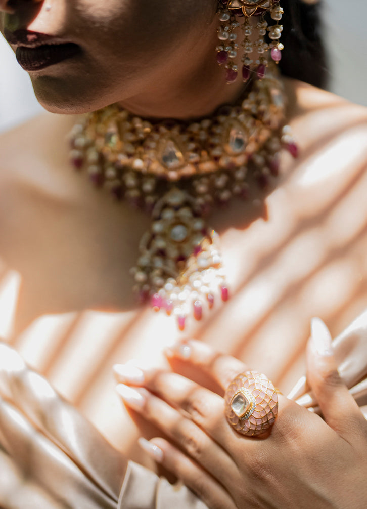 GULNAAR JHUMKA Earring