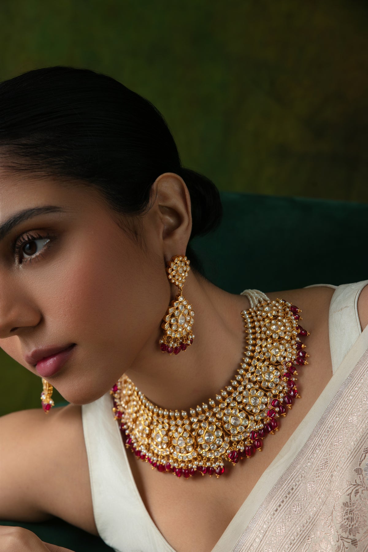 Jatija Earring