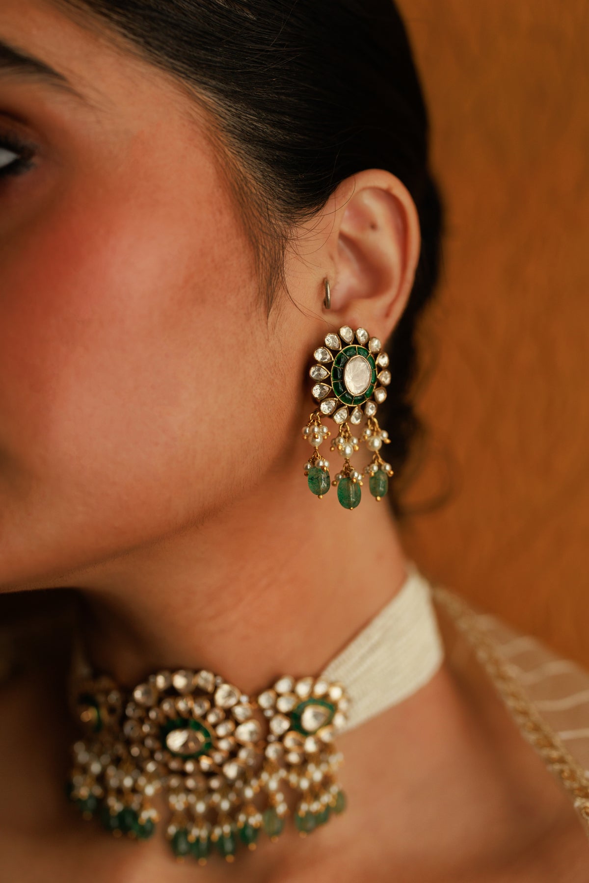 Paaki Earring