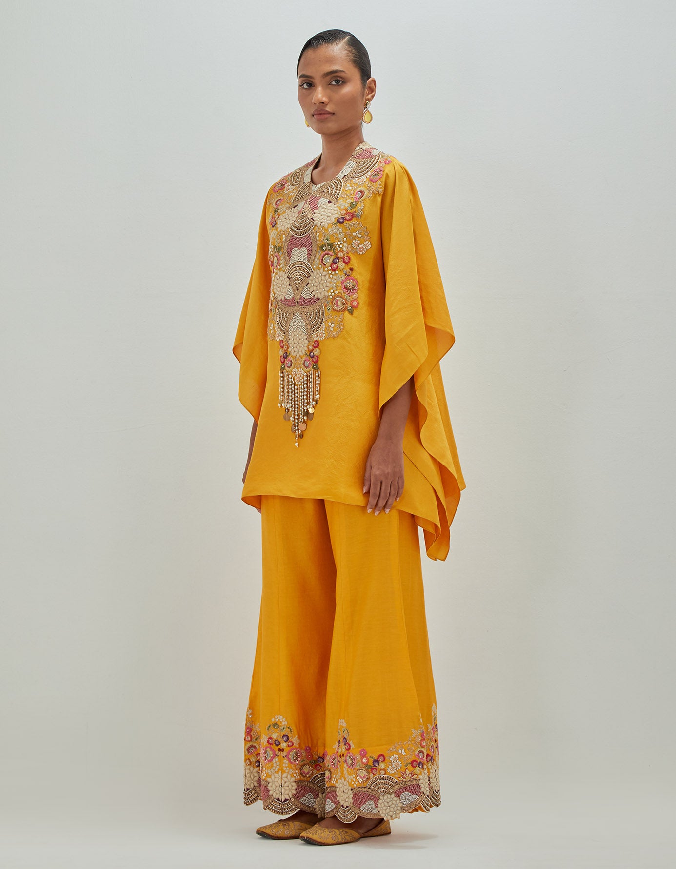 kaftan set