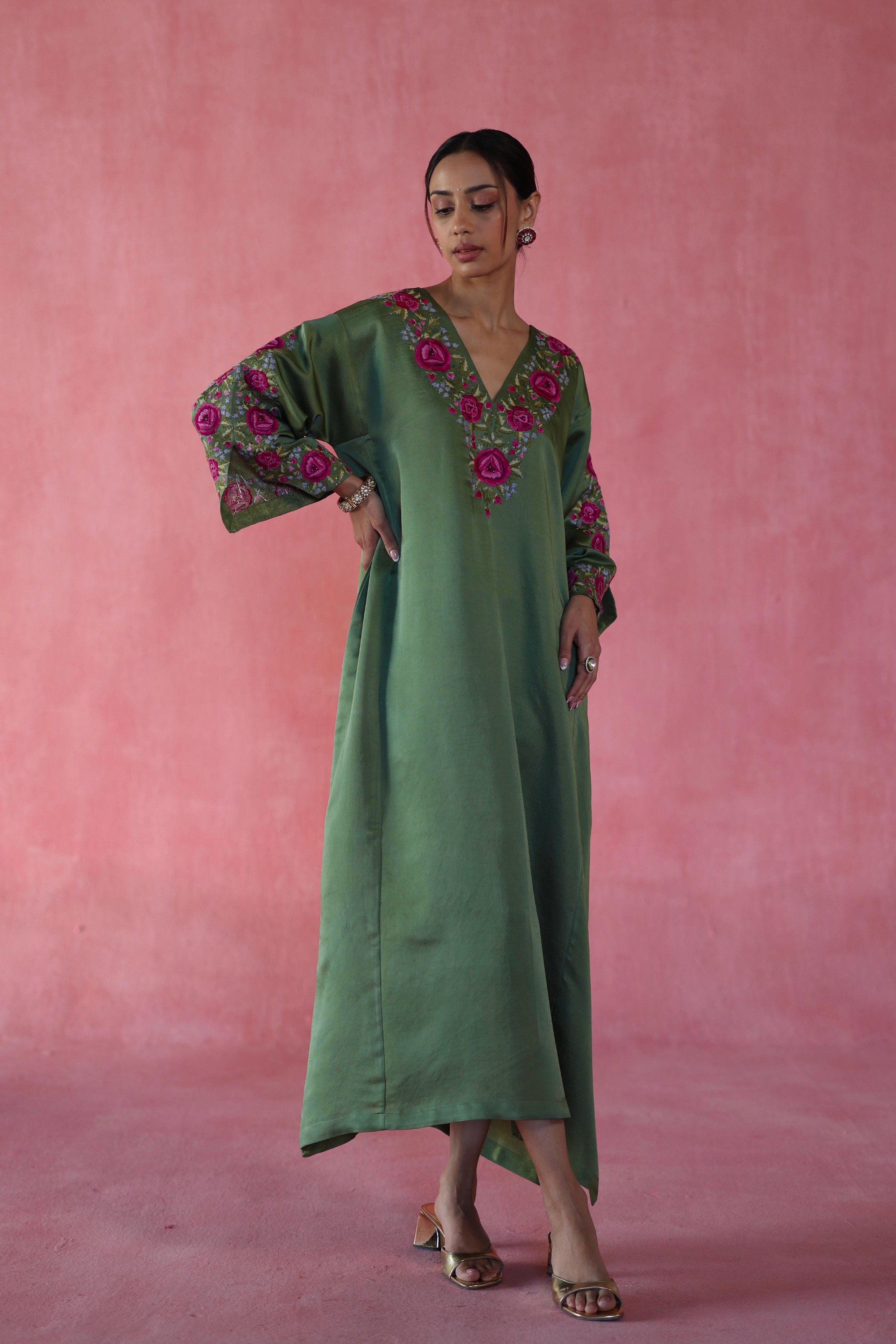 Sheermal Kaftan