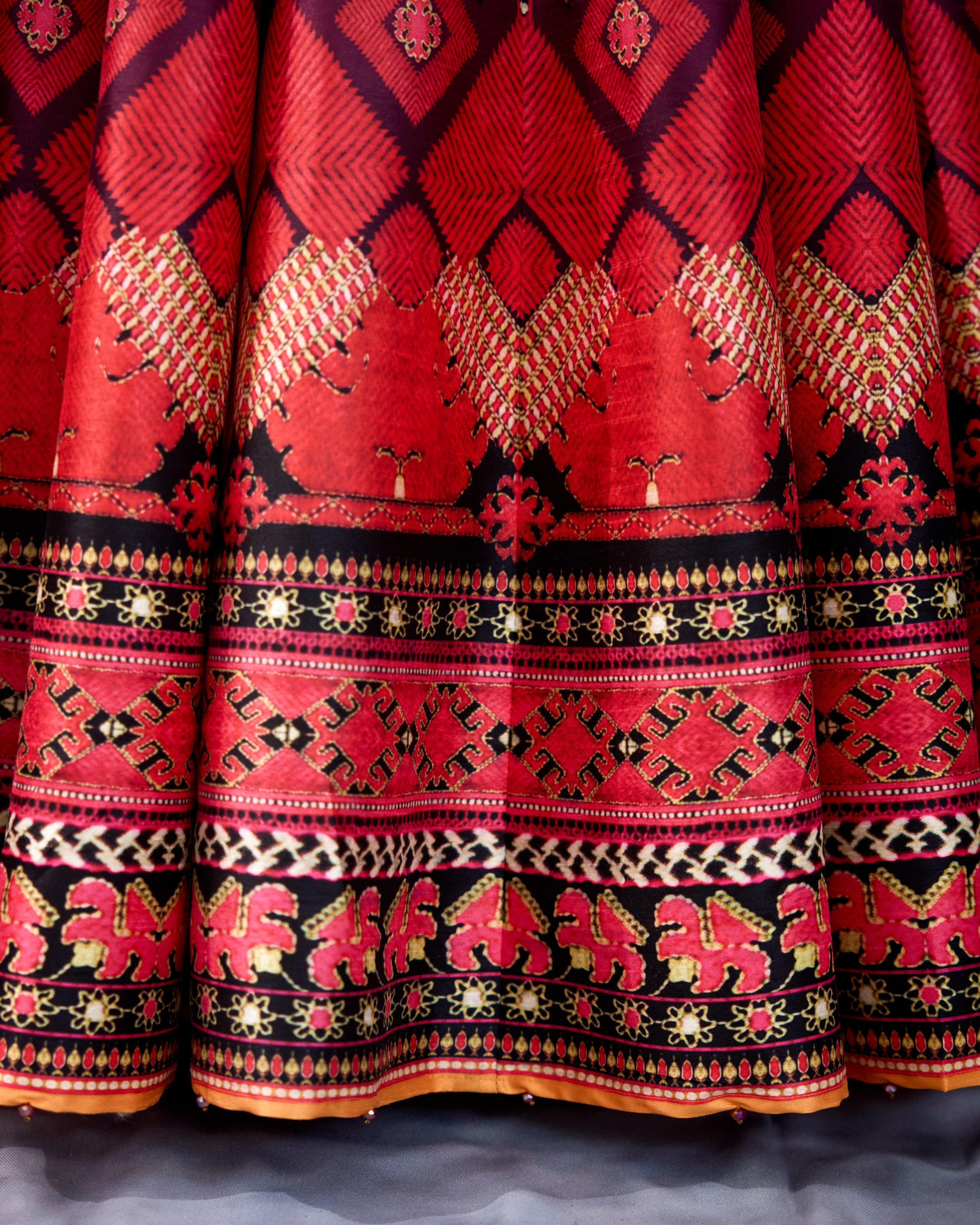 Bethari : Rubali/Leela - Majenta