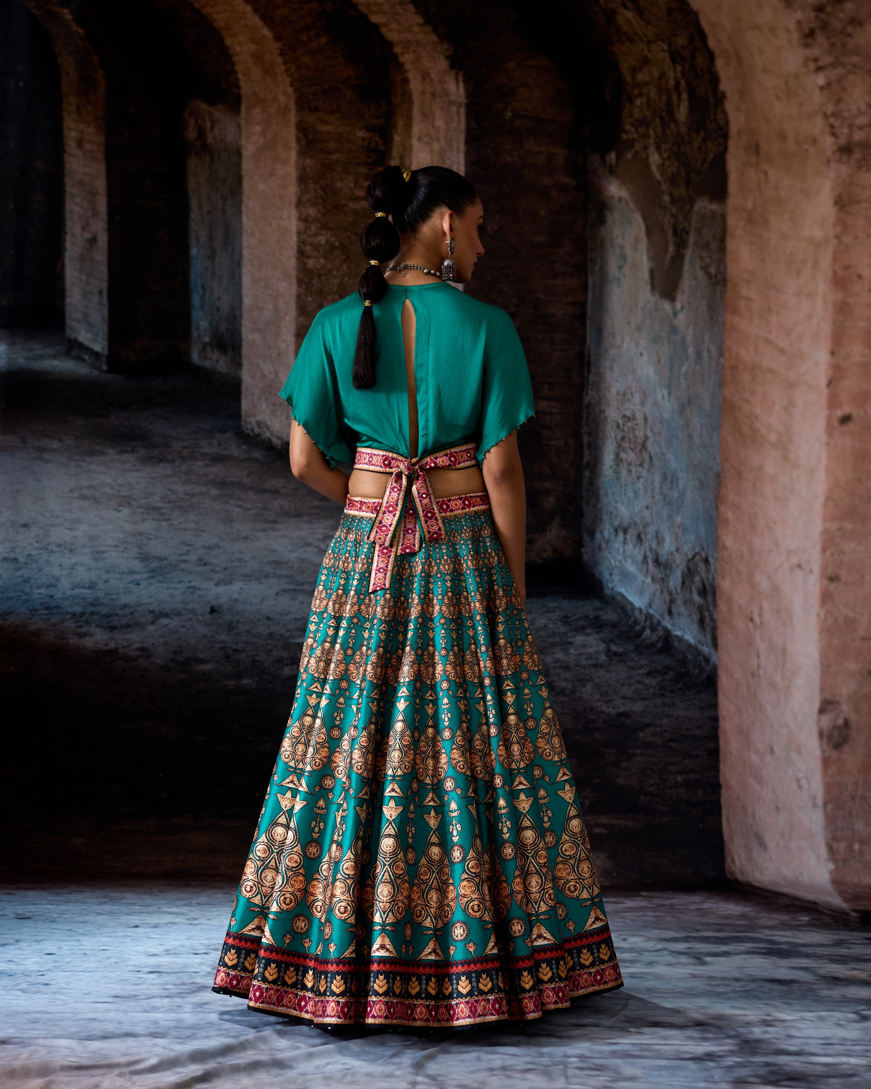 Bethari : Varsha/Leela - Jade