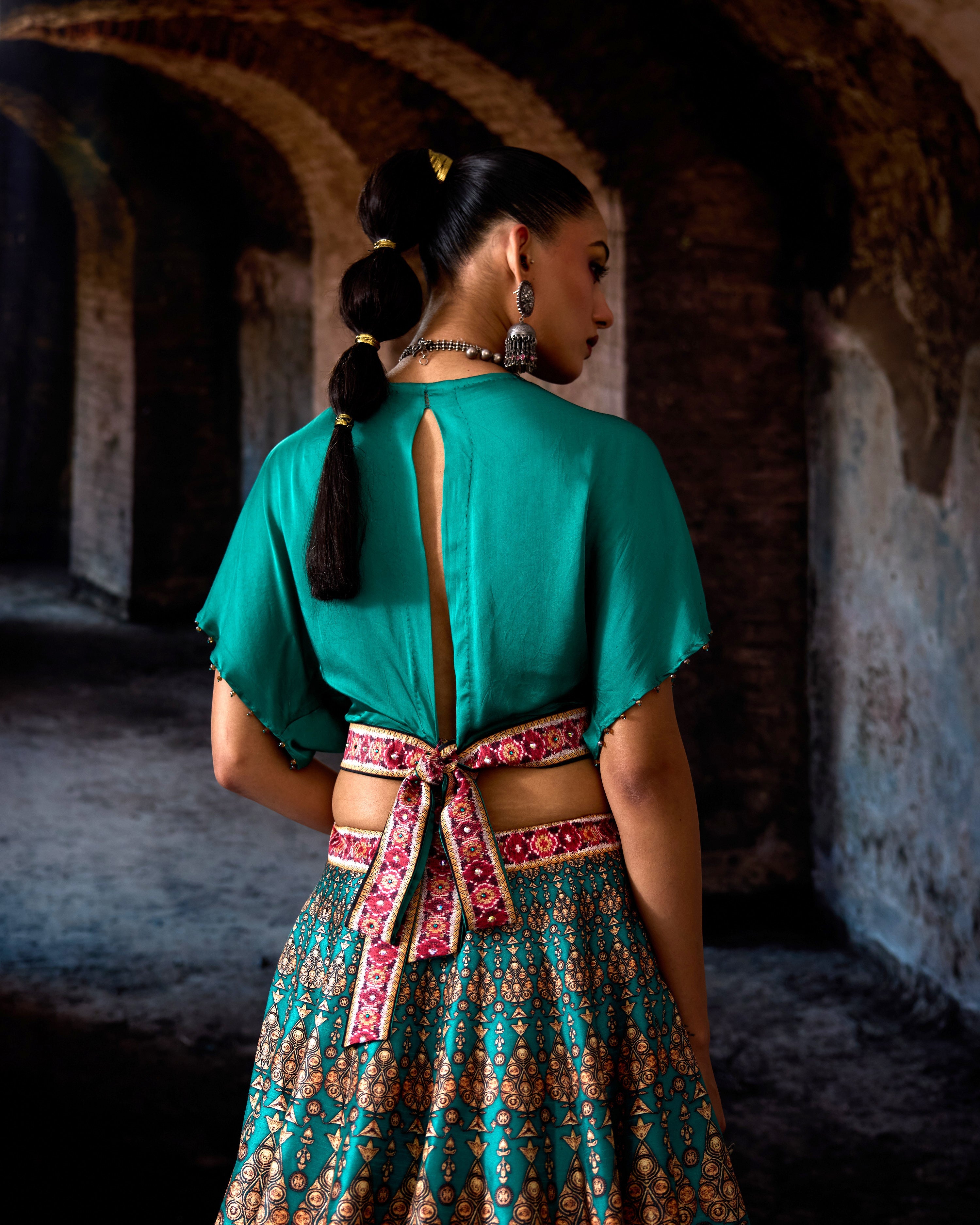 Bethari : Varsha/Leela - Jade