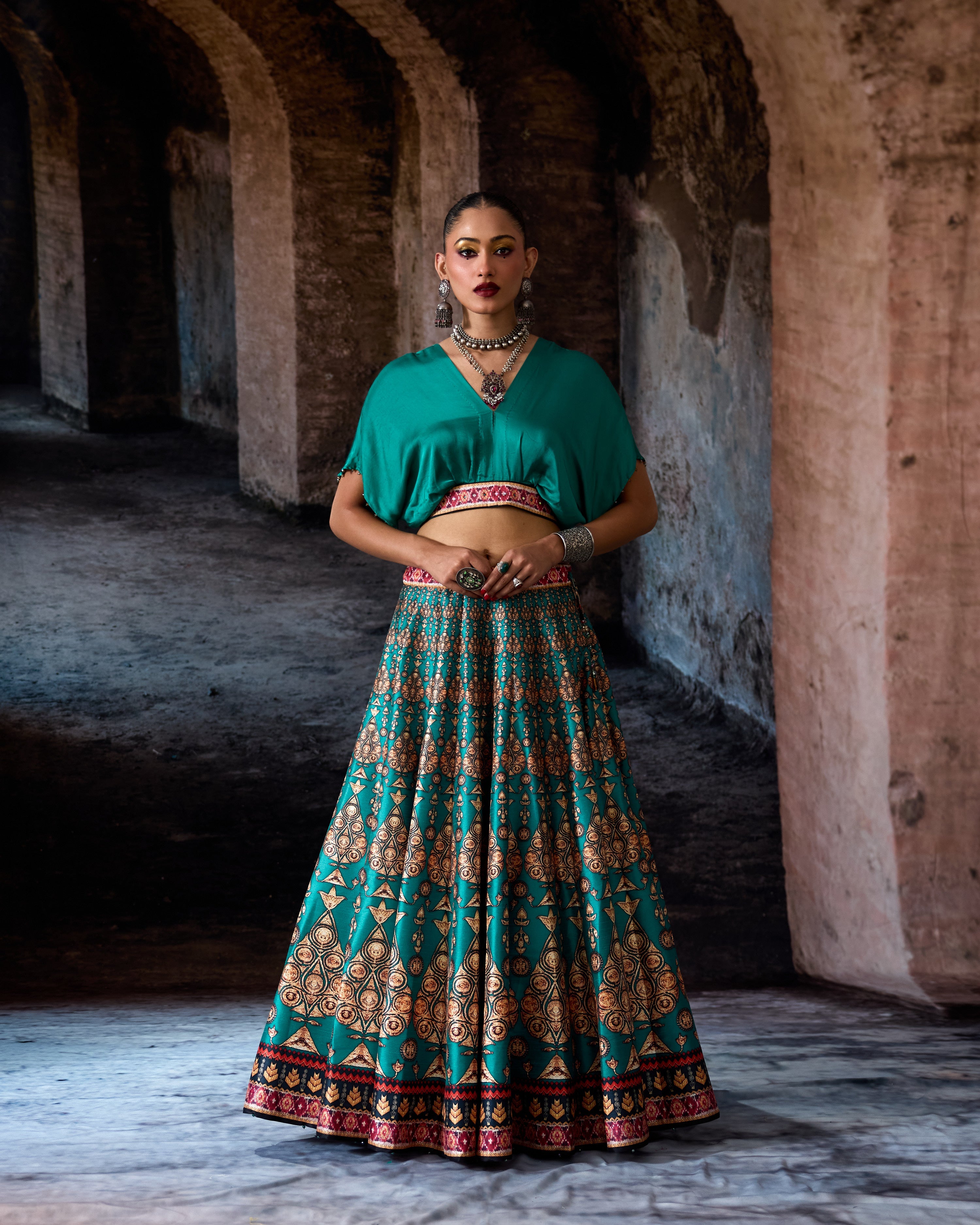 Bethari : Varsha/Leela - Jade