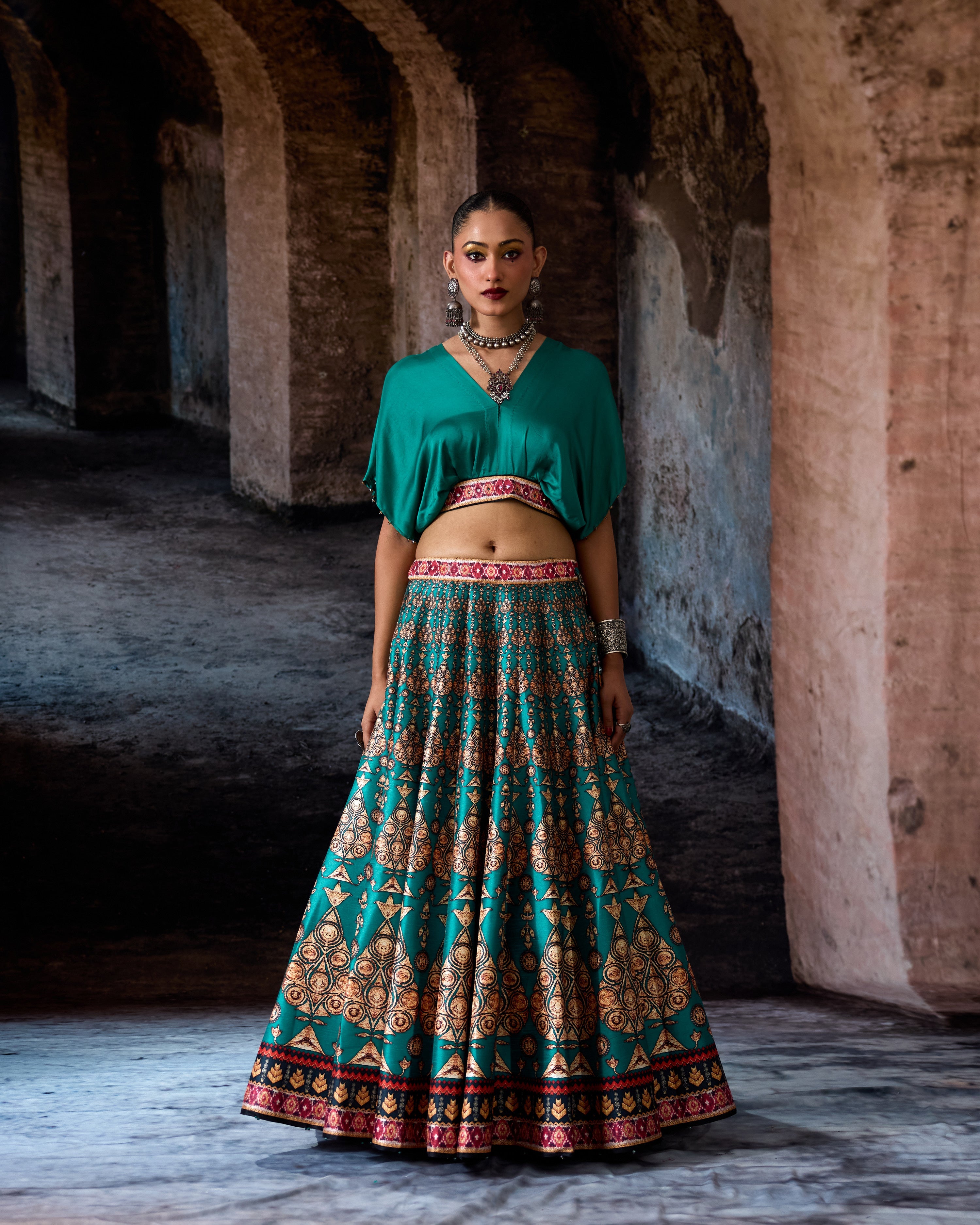 Bethari : Varsha/Leela - Jade