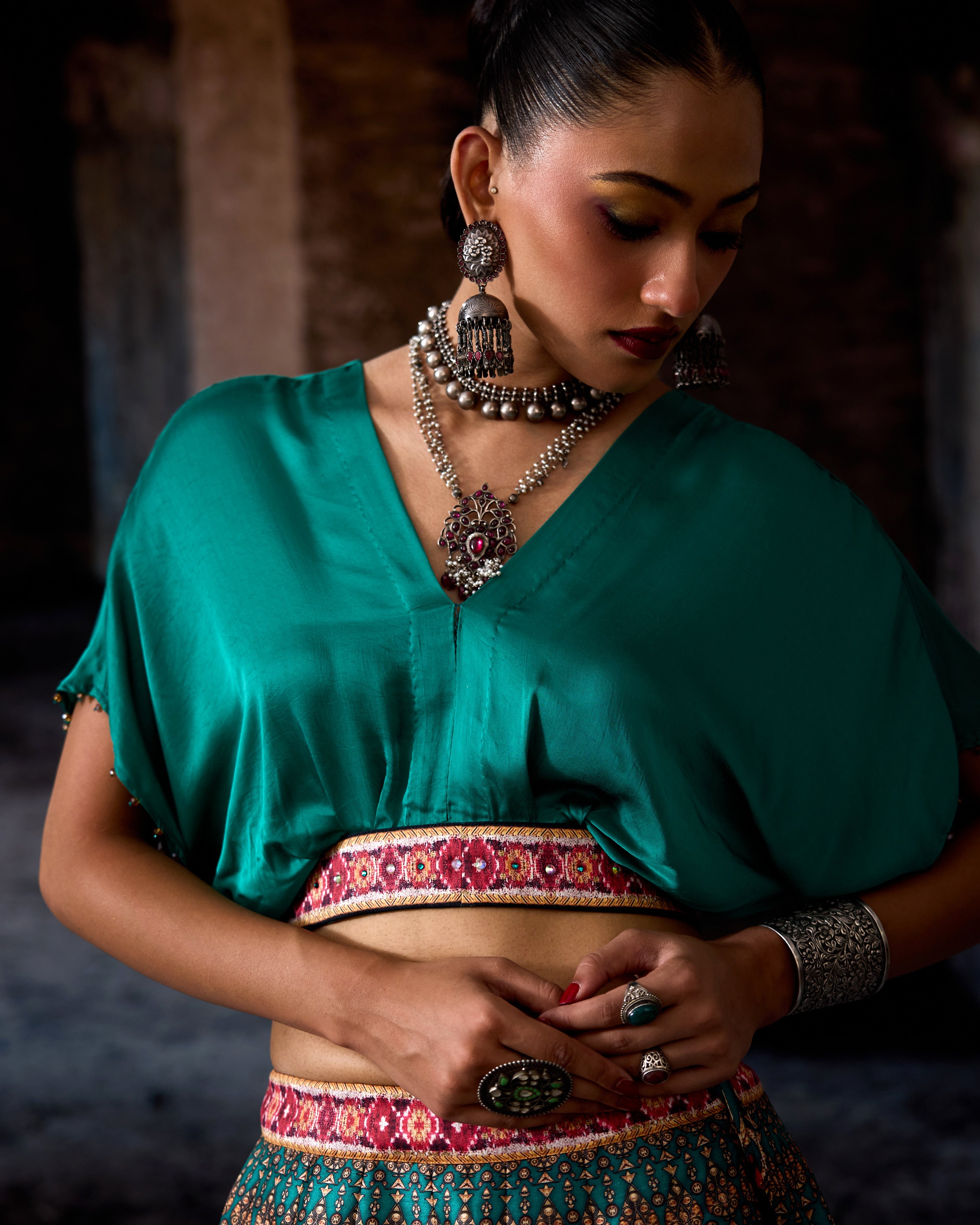 Bethari : Varsha/Leela - Jade