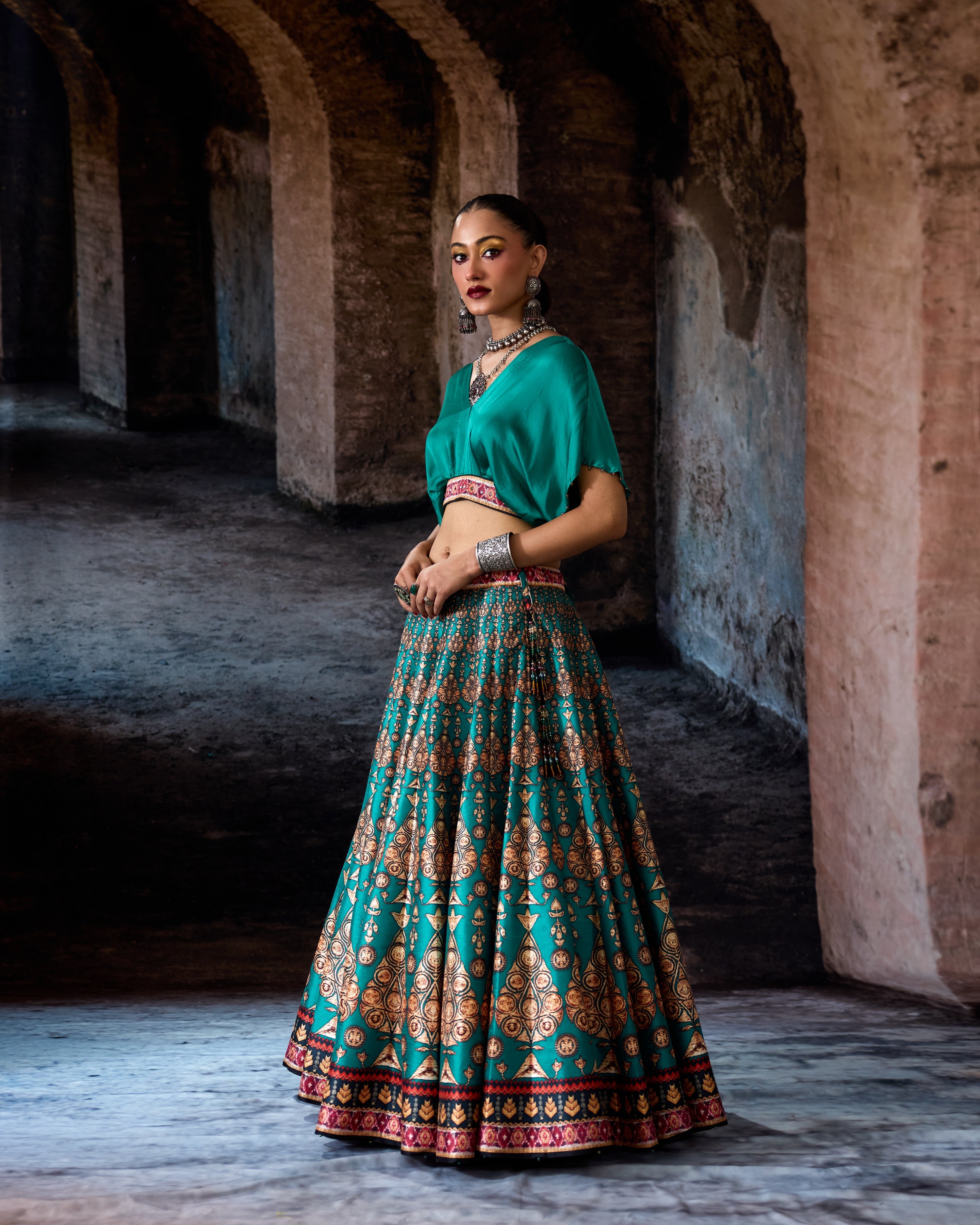 Bethari : Varsha/Leela - Jade