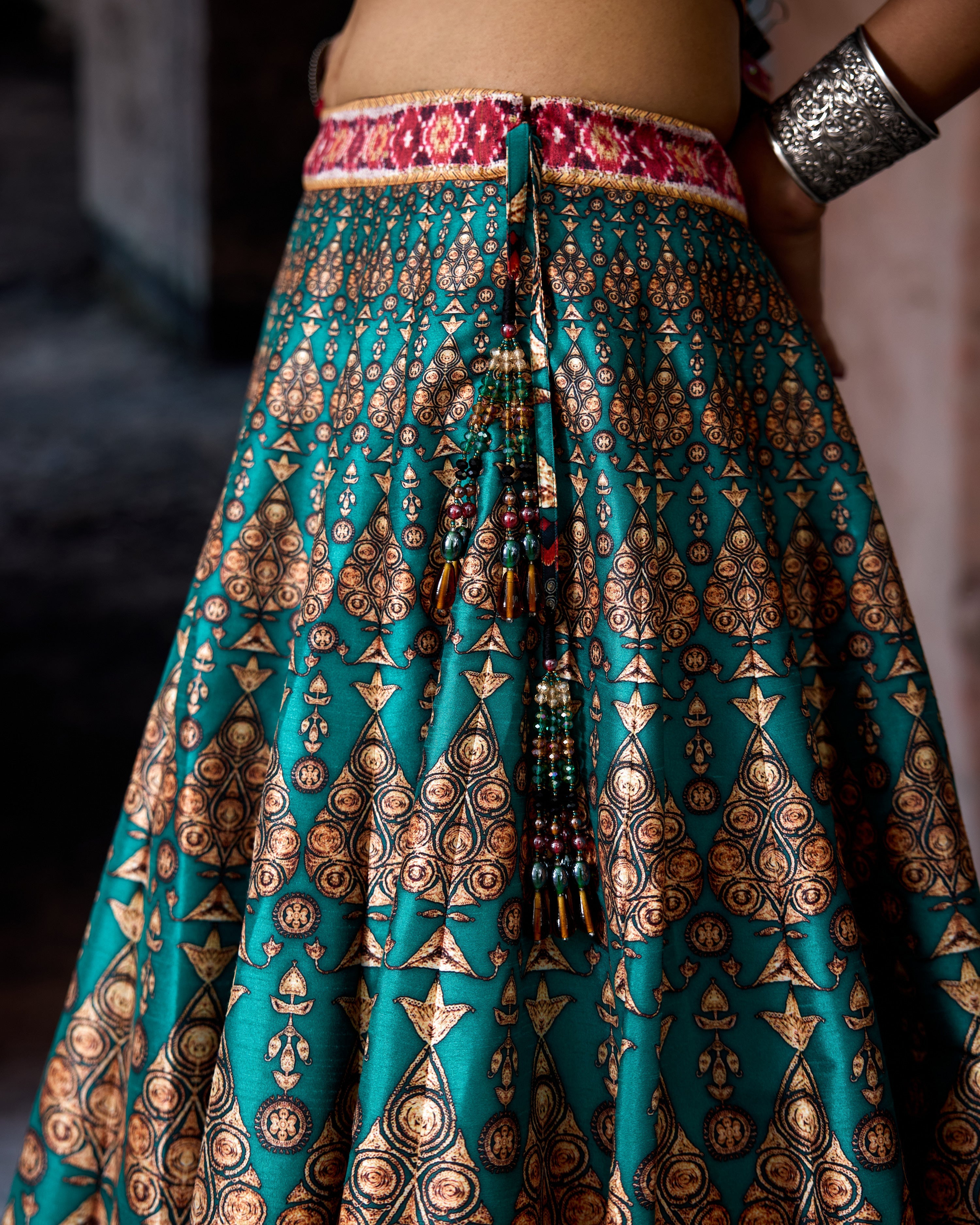 Bethari : Varsha/Leela - Jade