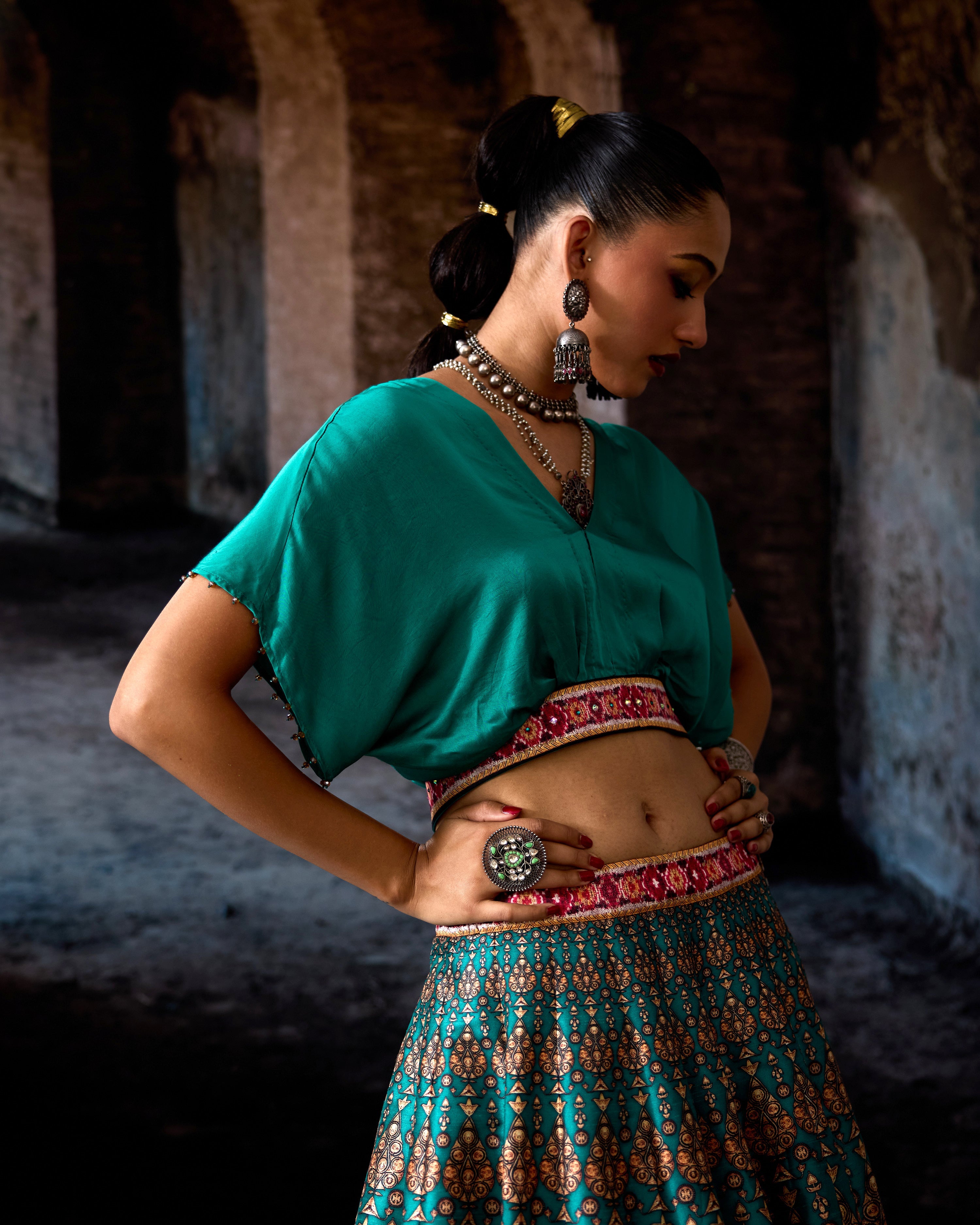 Bethari : Varsha/Leela - Jade