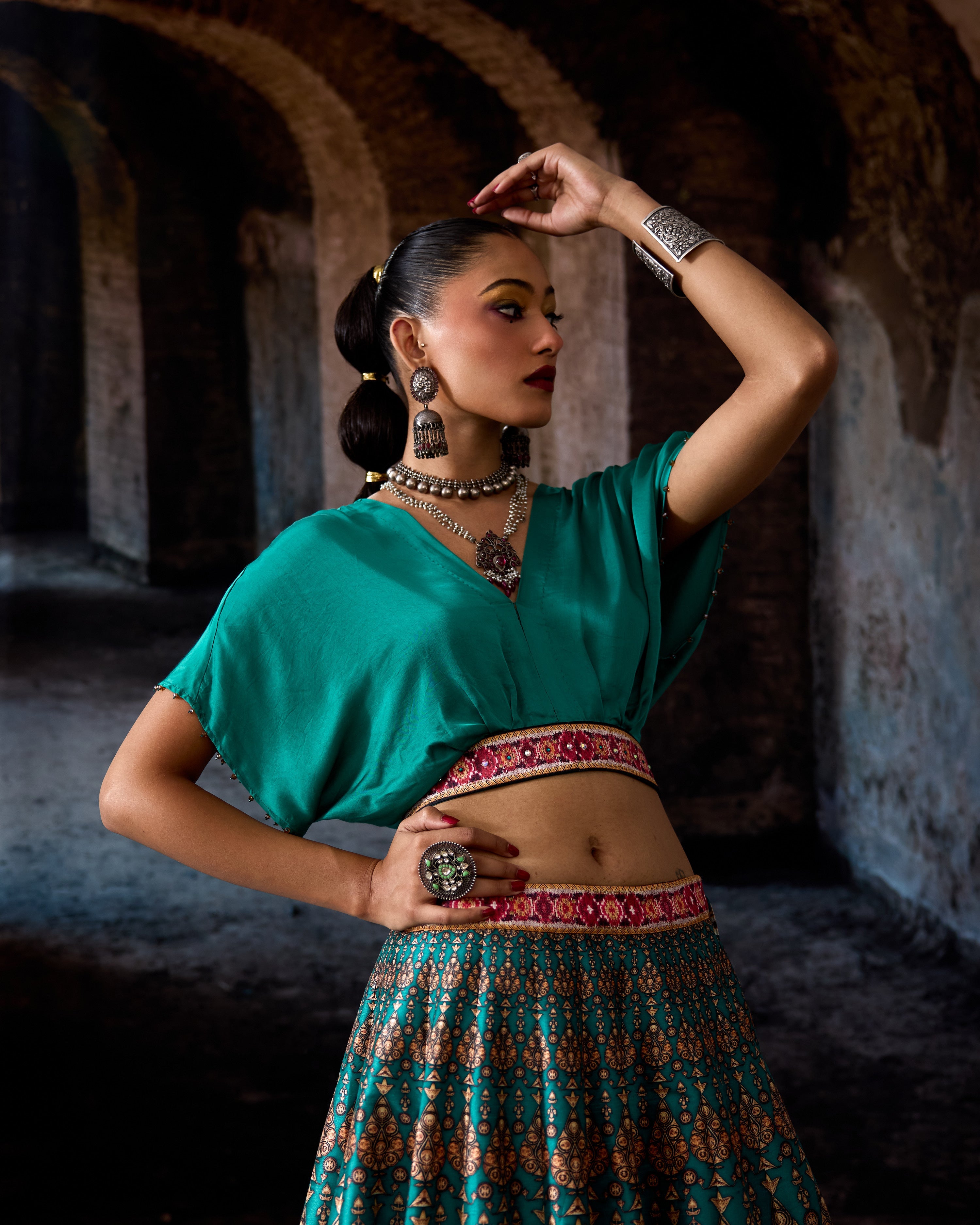 Bethari : Varsha/Leela - Jade