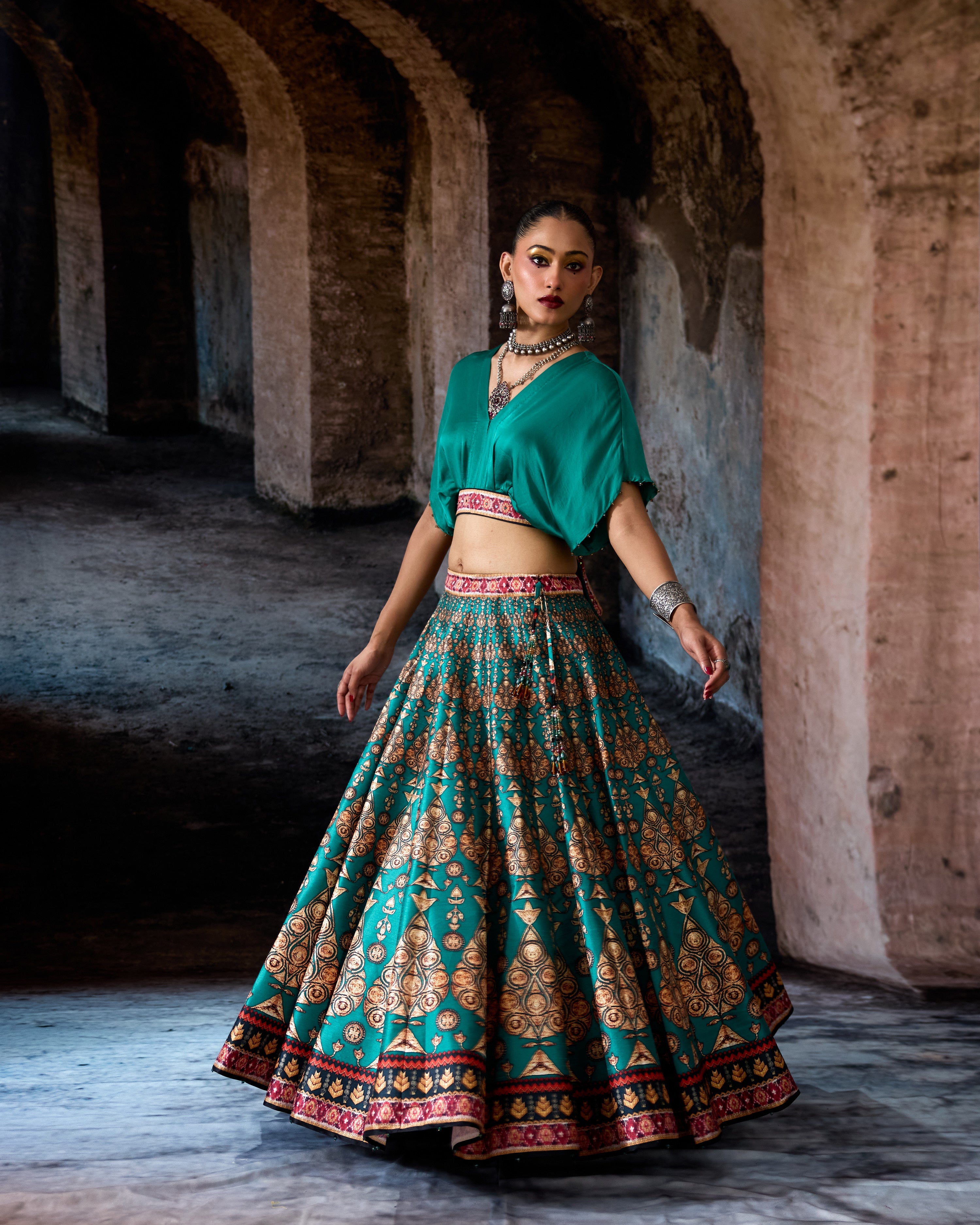 Bethari : Varsha/Leela - Jade