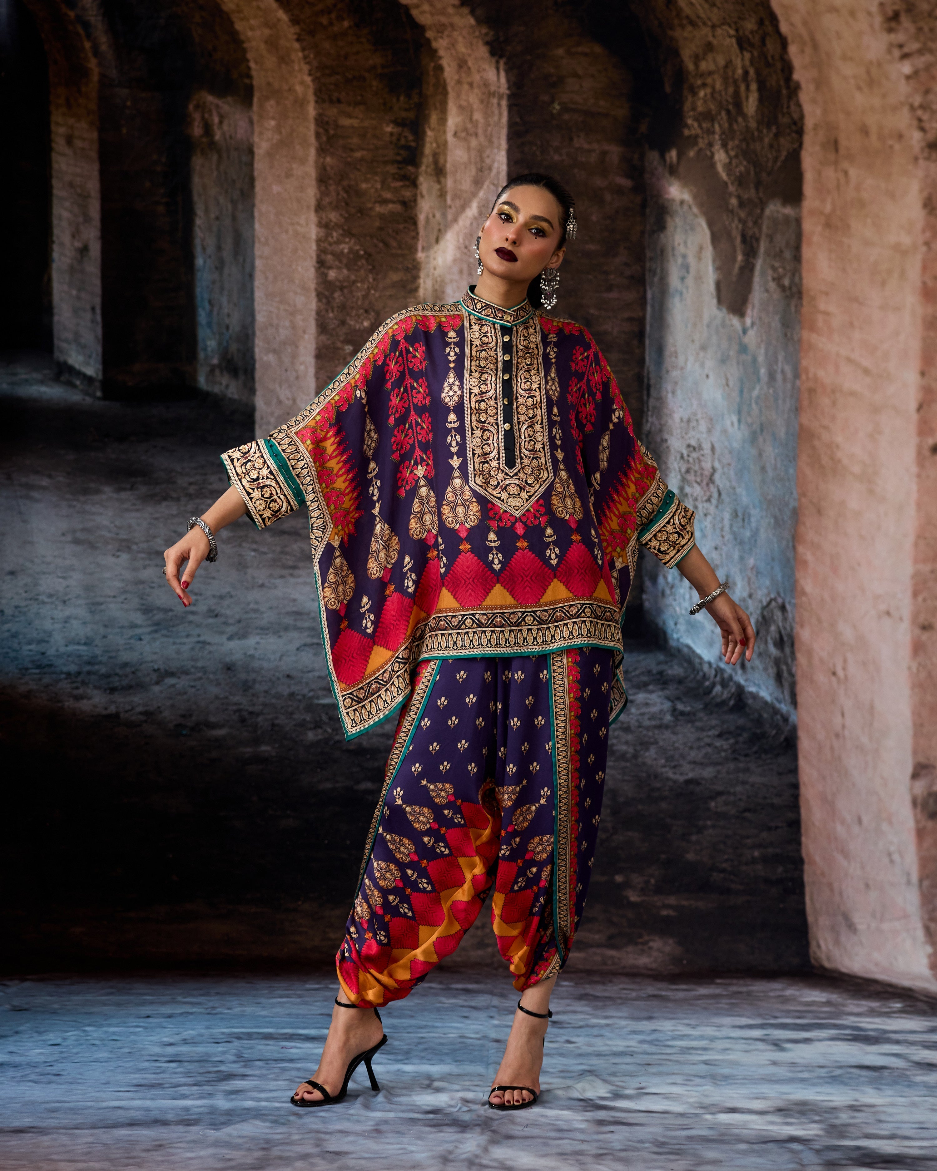 Bethari : Chanel/Sonth - Purple