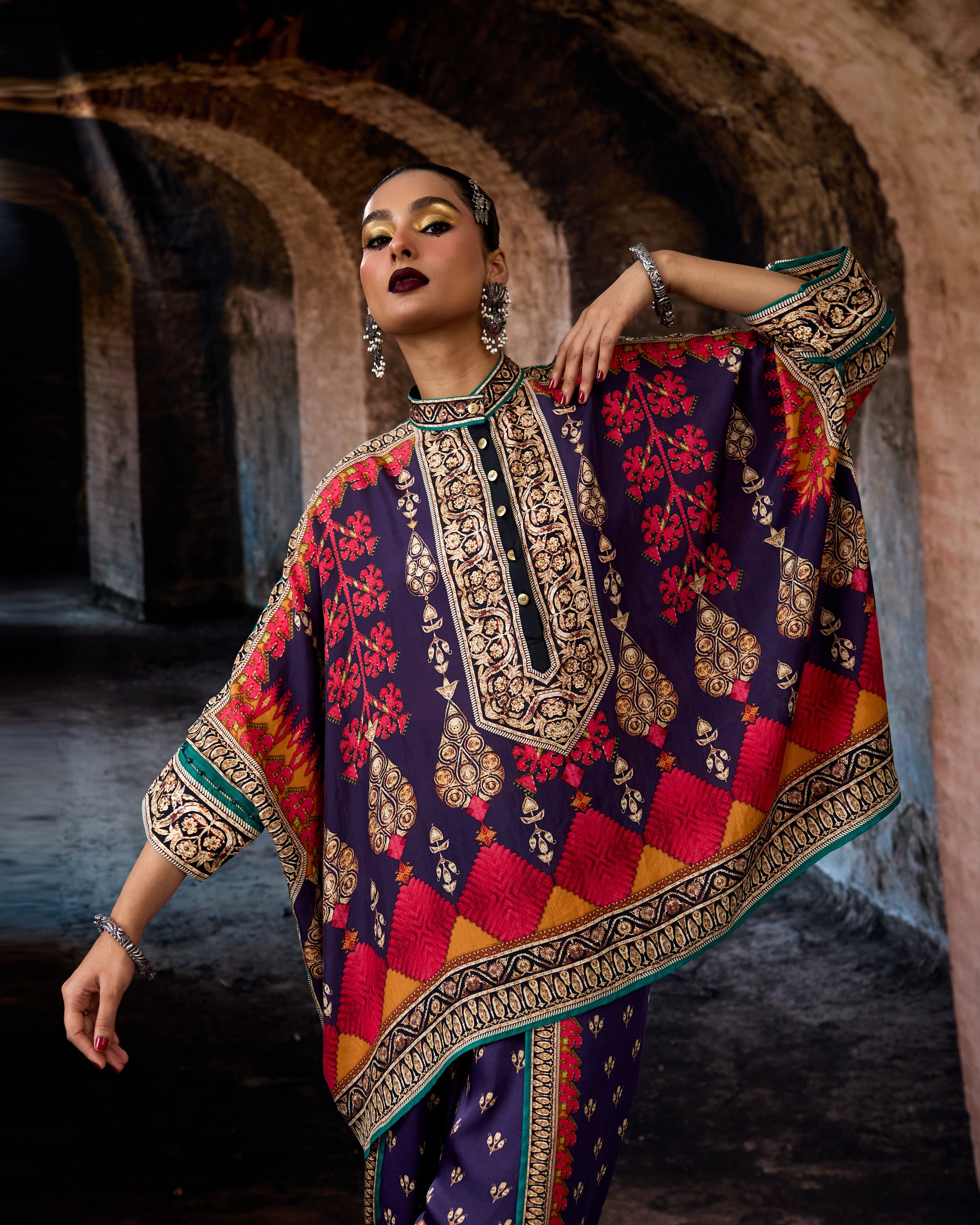 Bethari : Chanel/Sonth - Purple