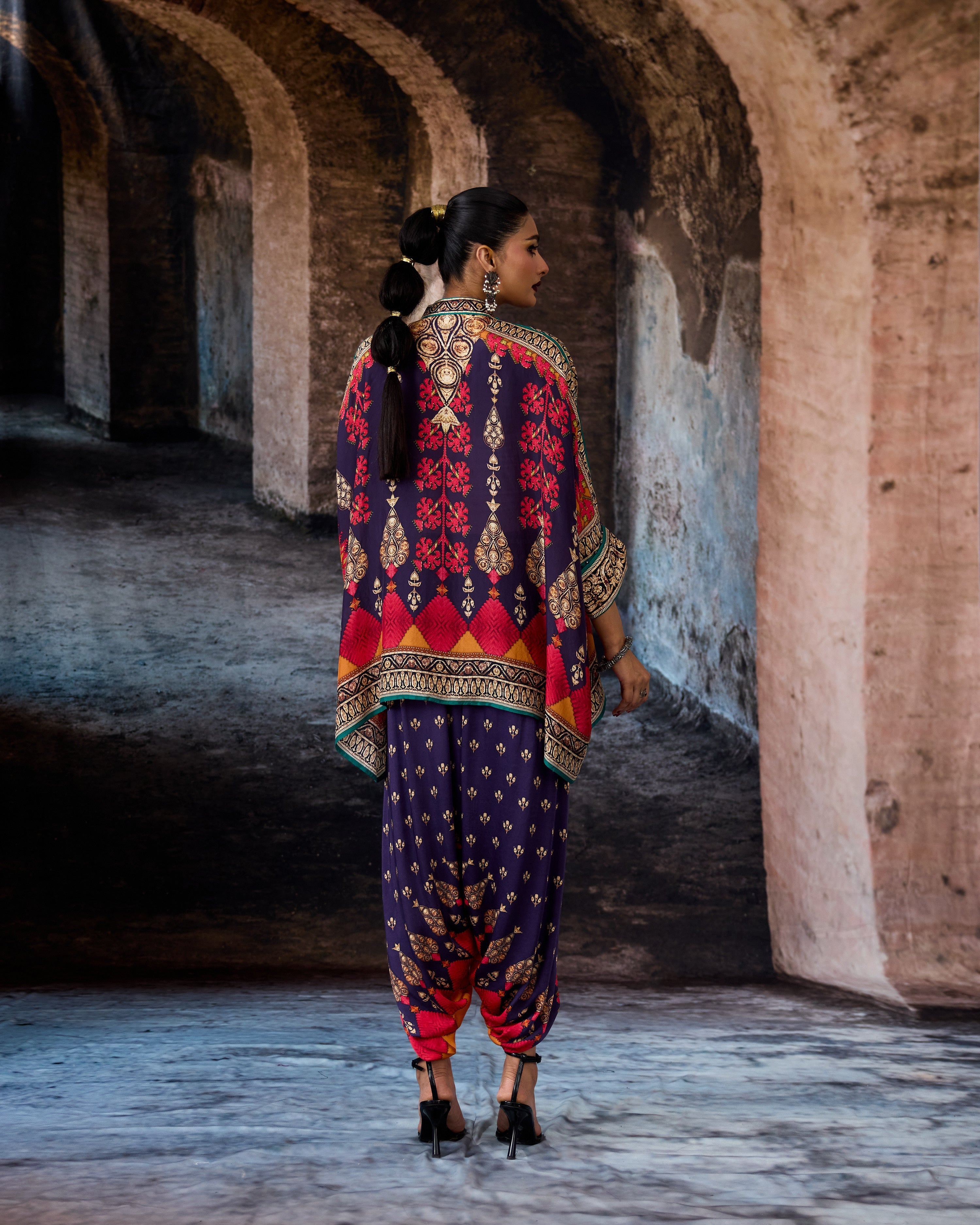 Bethari : Chanel/Sonth - Purple