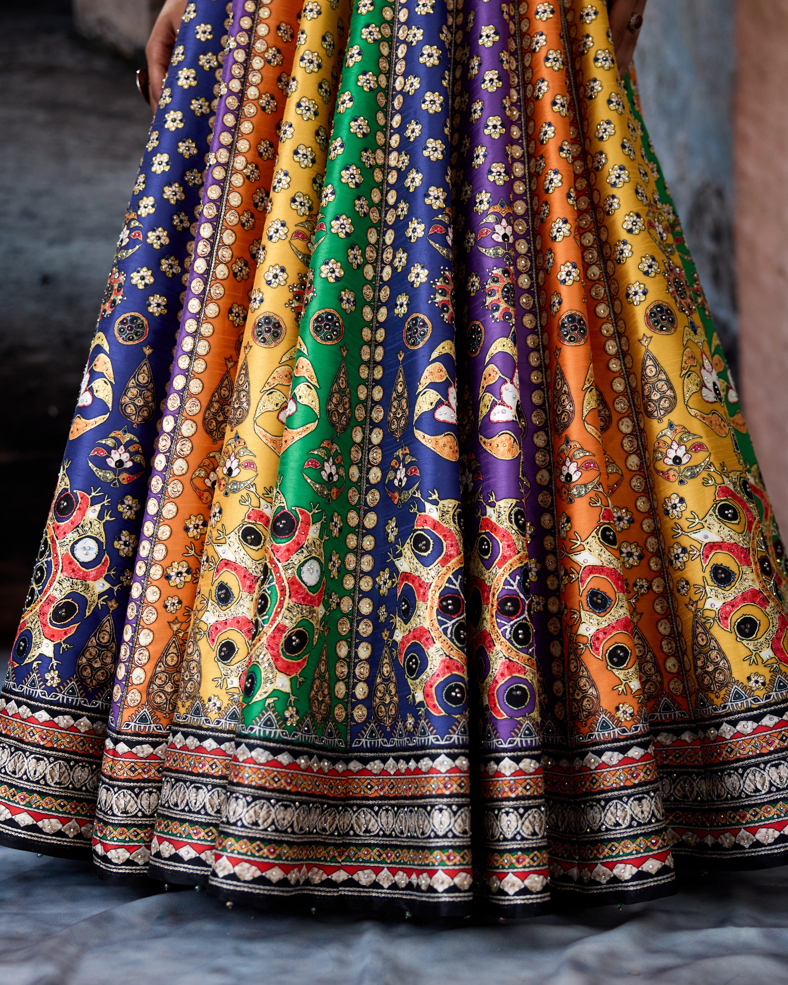 Bethari : Leela - Multi