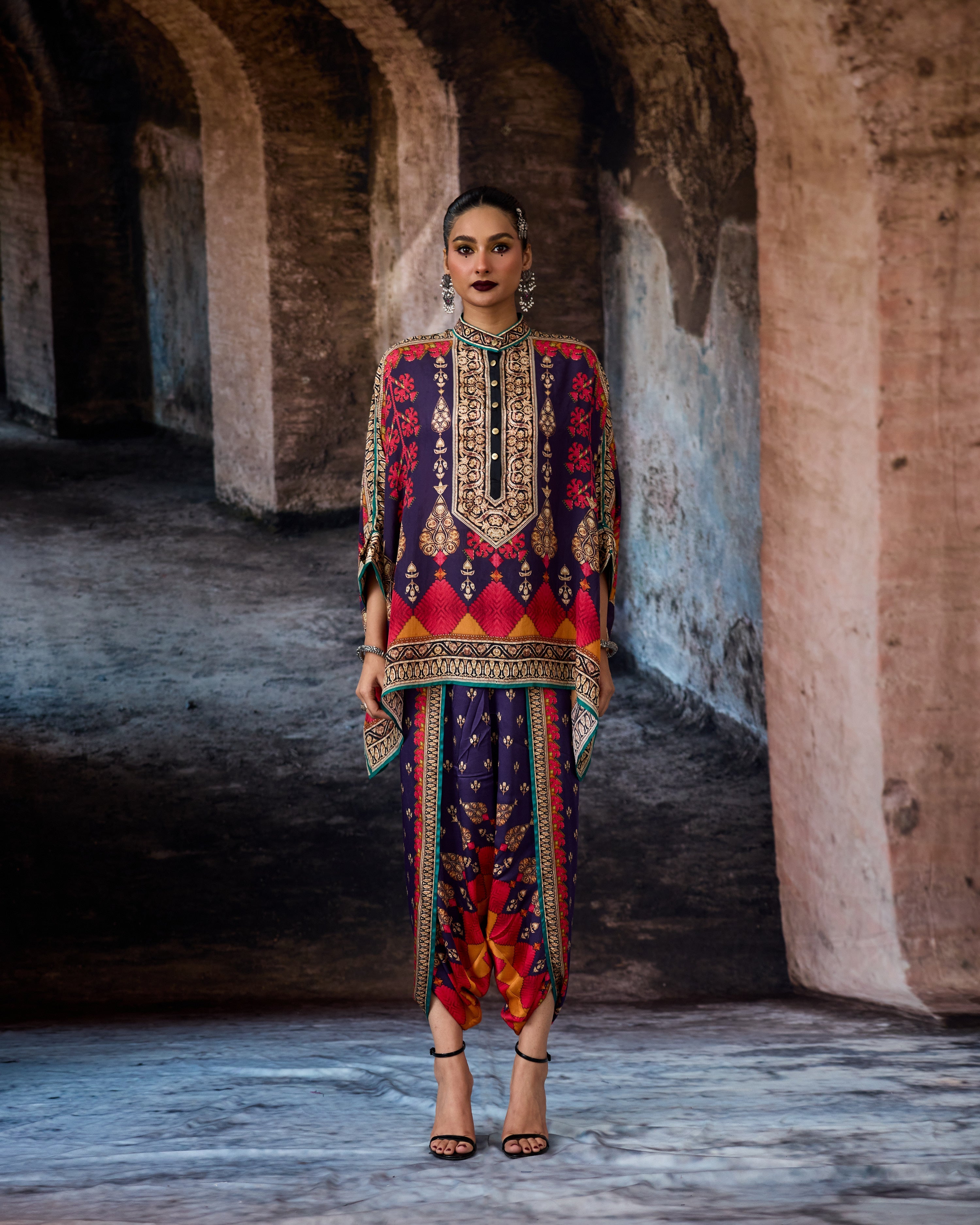 Bethari : Chanel/Sonth - Purple