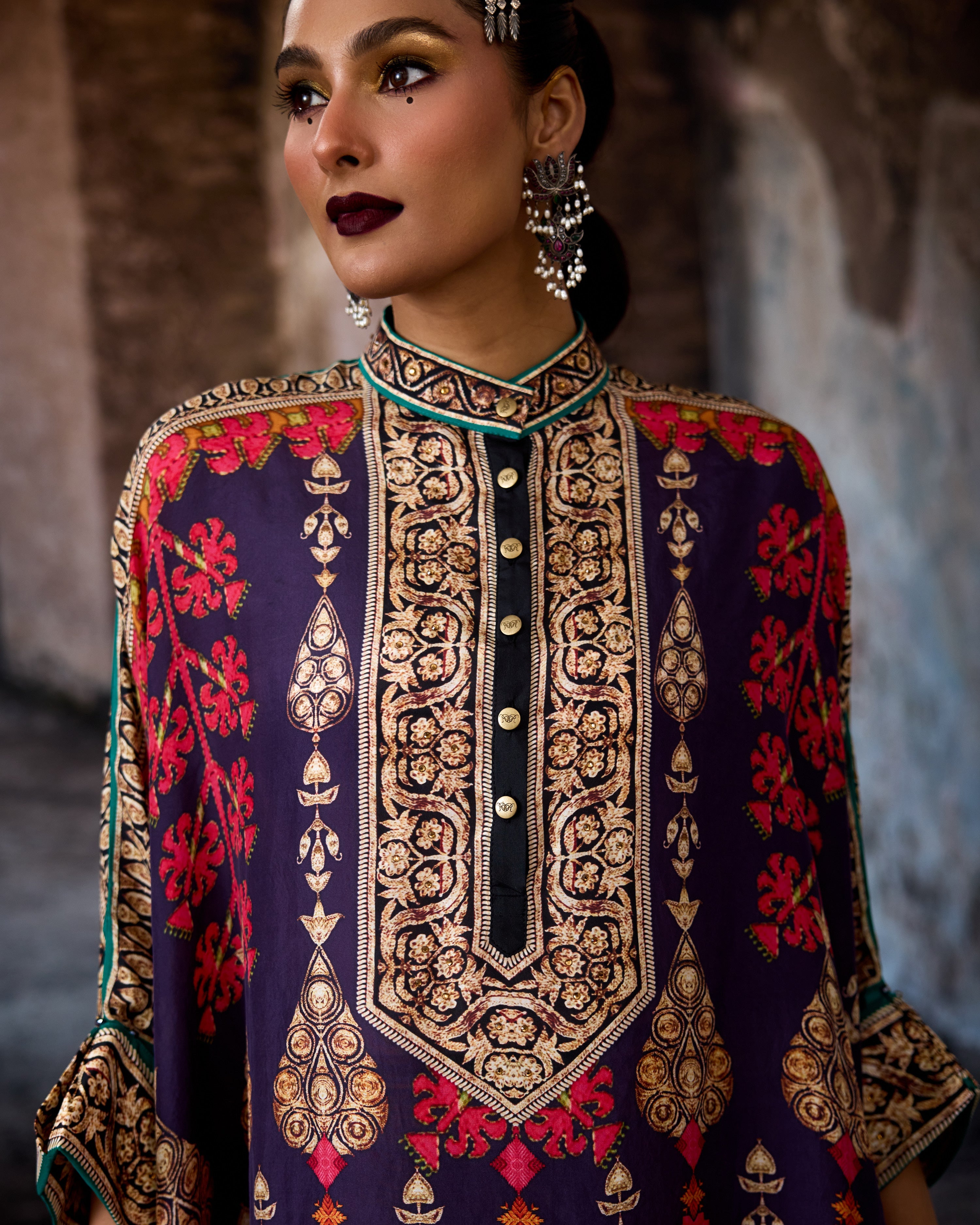 Bethari : Chanel/Sonth - Purple