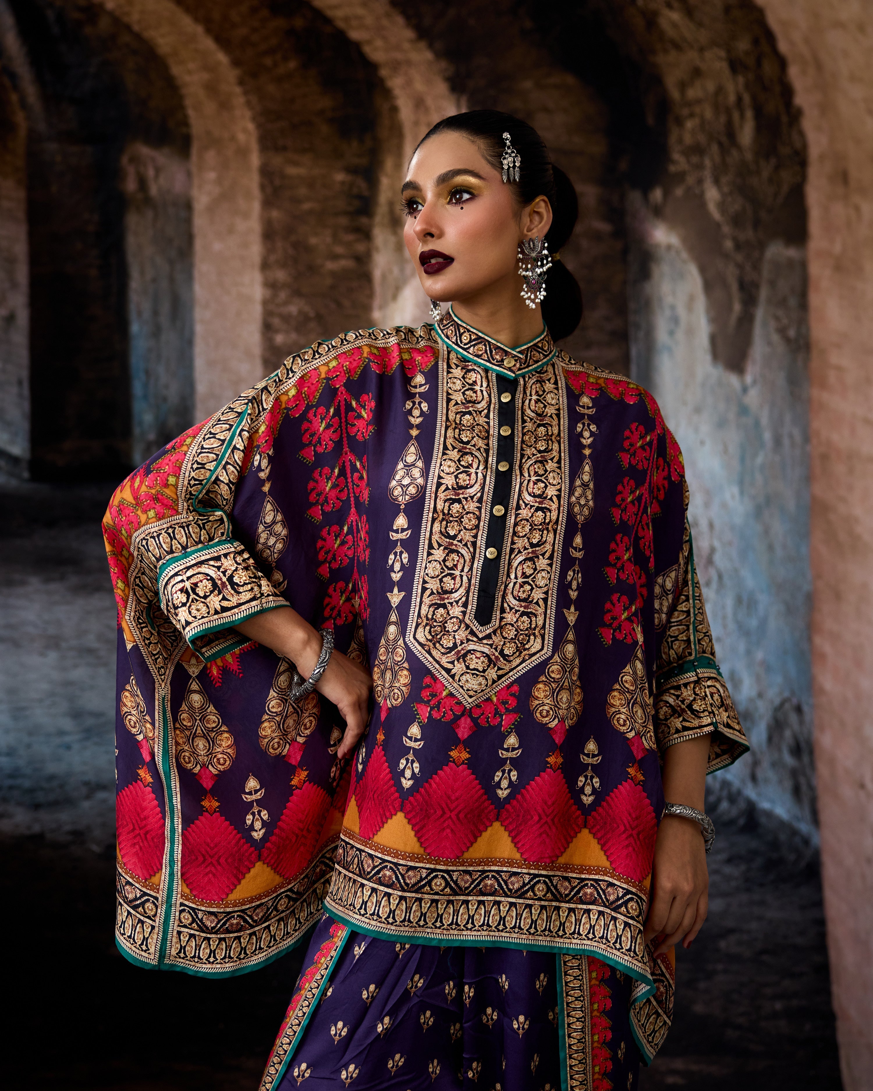 Bethari : Chanel/Sonth - Purple