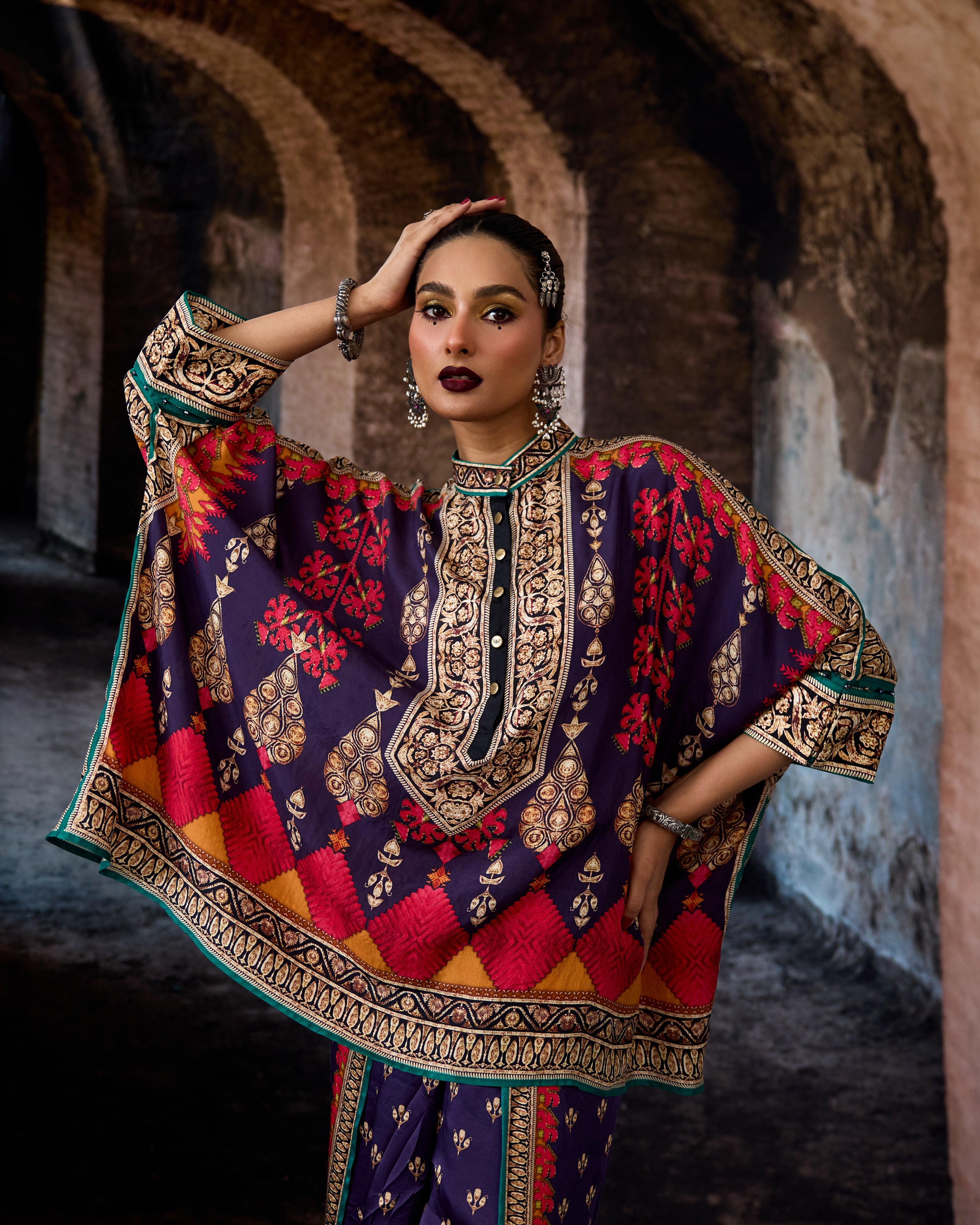 Bethari : Chanel/Sonth - Purple