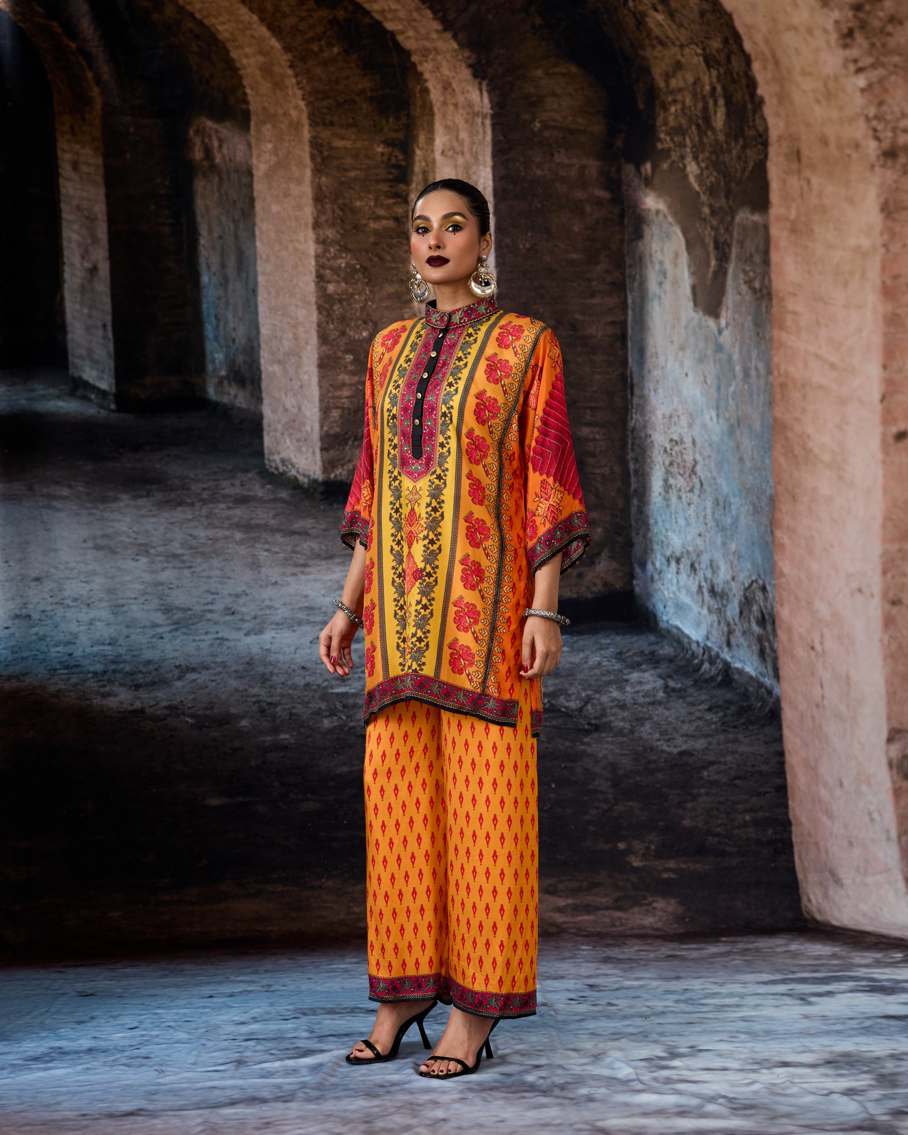 Bethari : Ghazal - Marygold