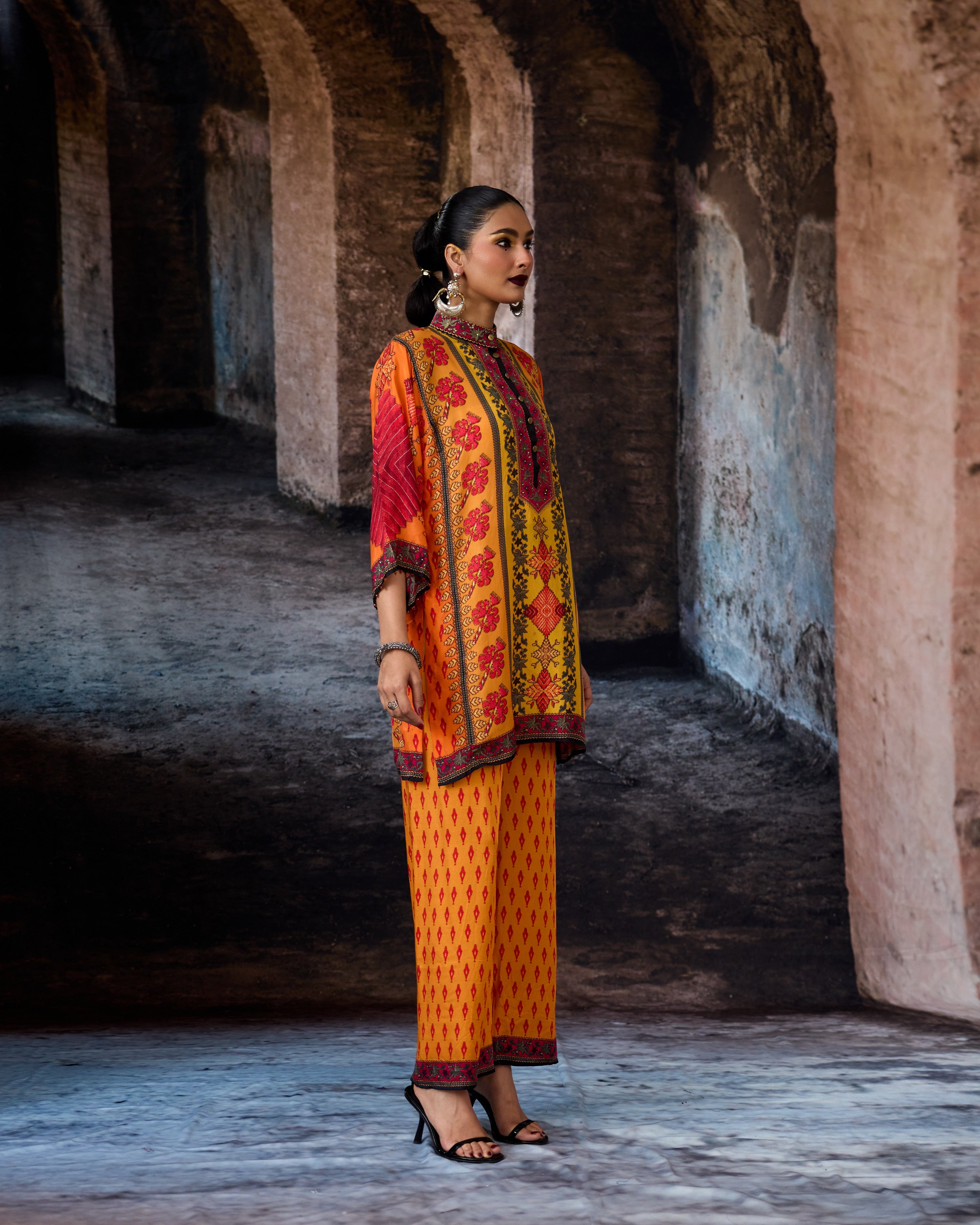 Bethari : Ghazal - Marygold