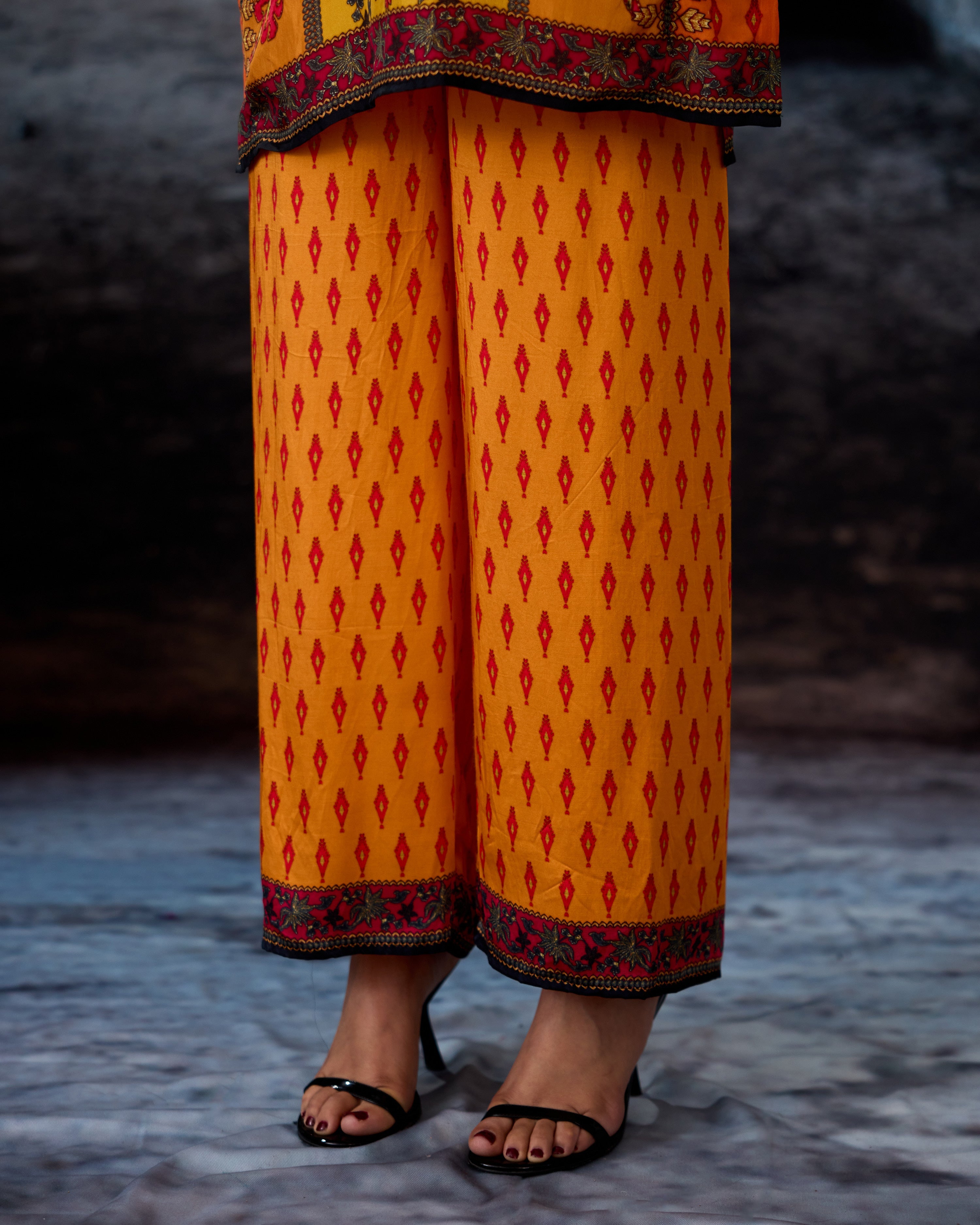 Bethari : Ghazal - Marygold