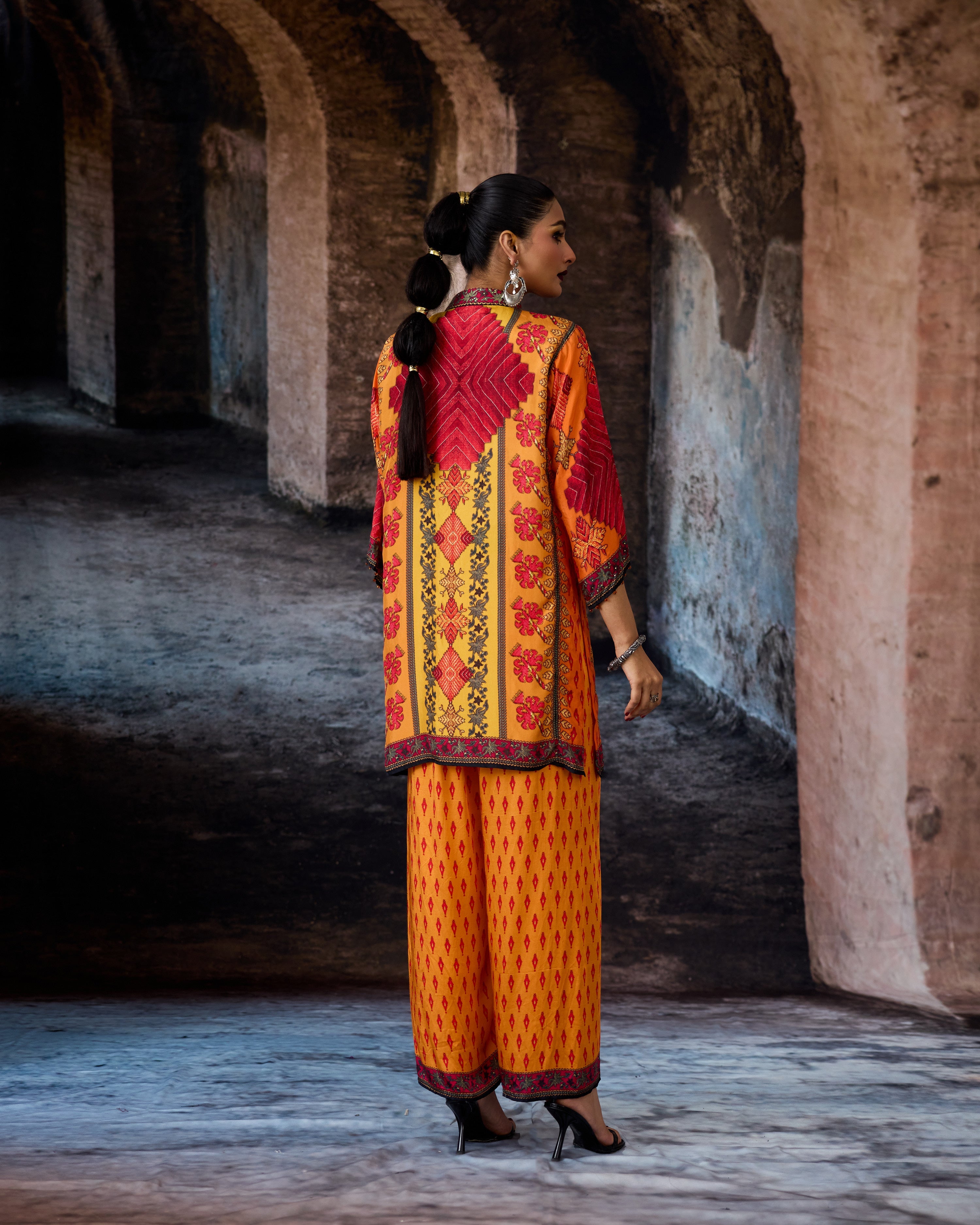 Bethari : Ghazal - Marygold