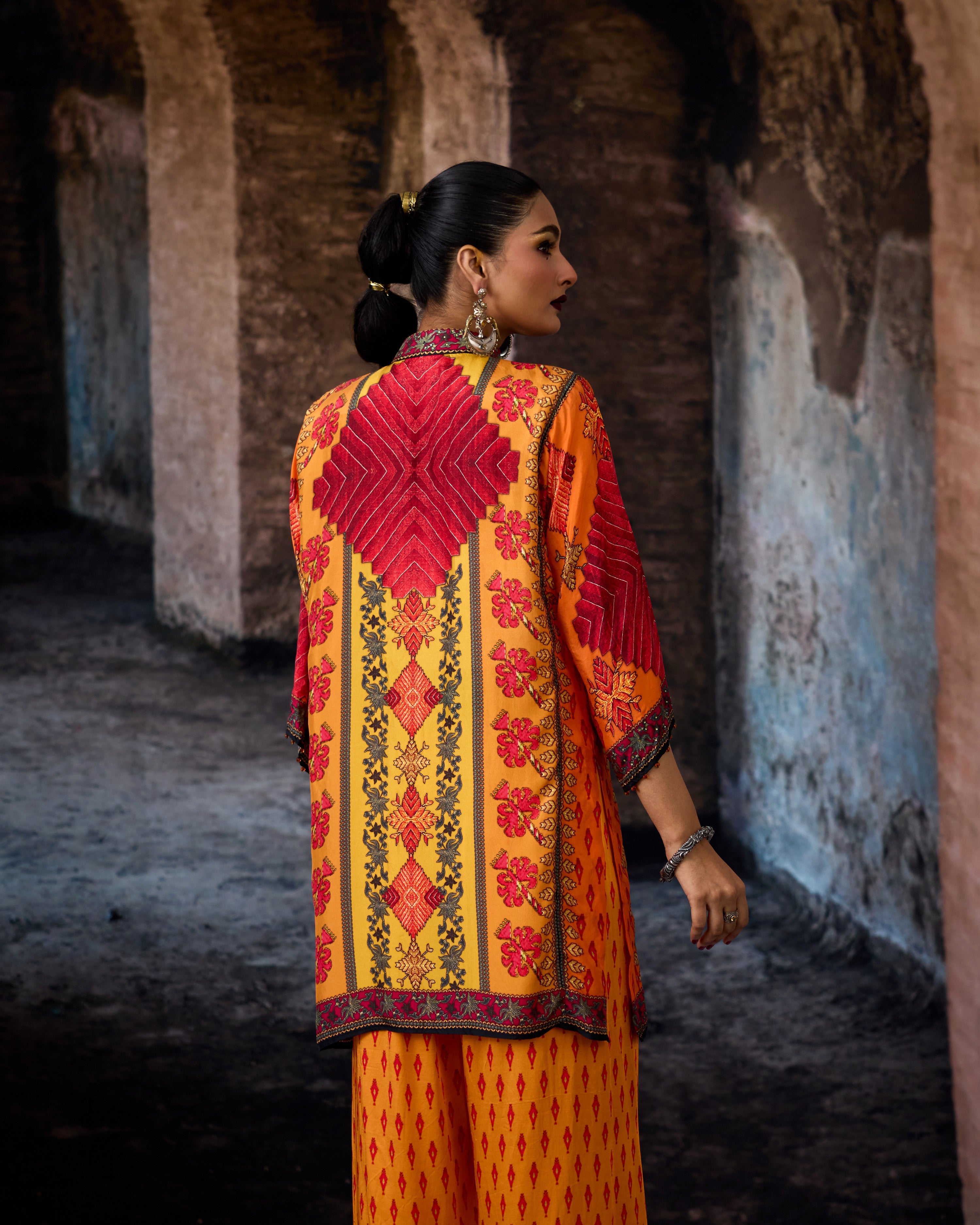 Bethari : Ghazal - Marygold