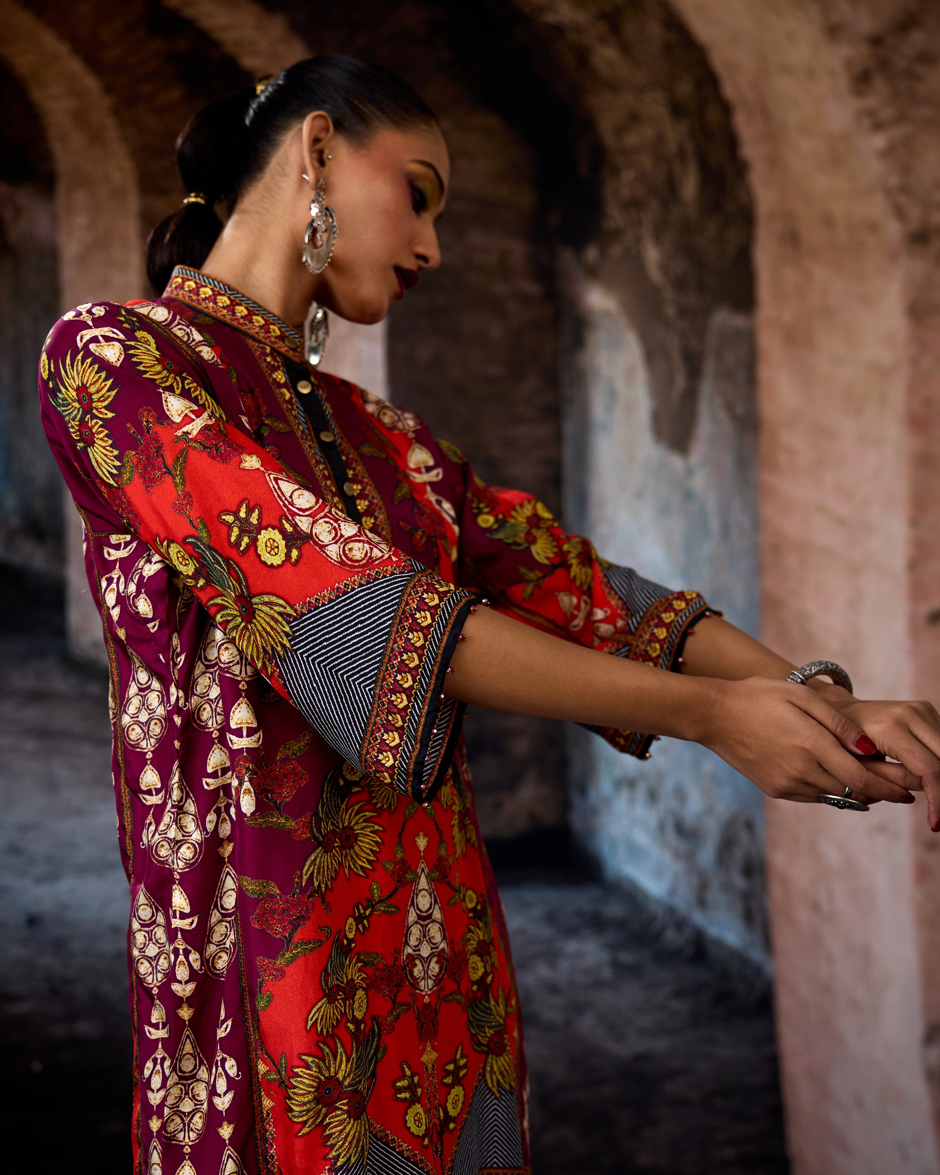 Bethari : Ghazal - Multi