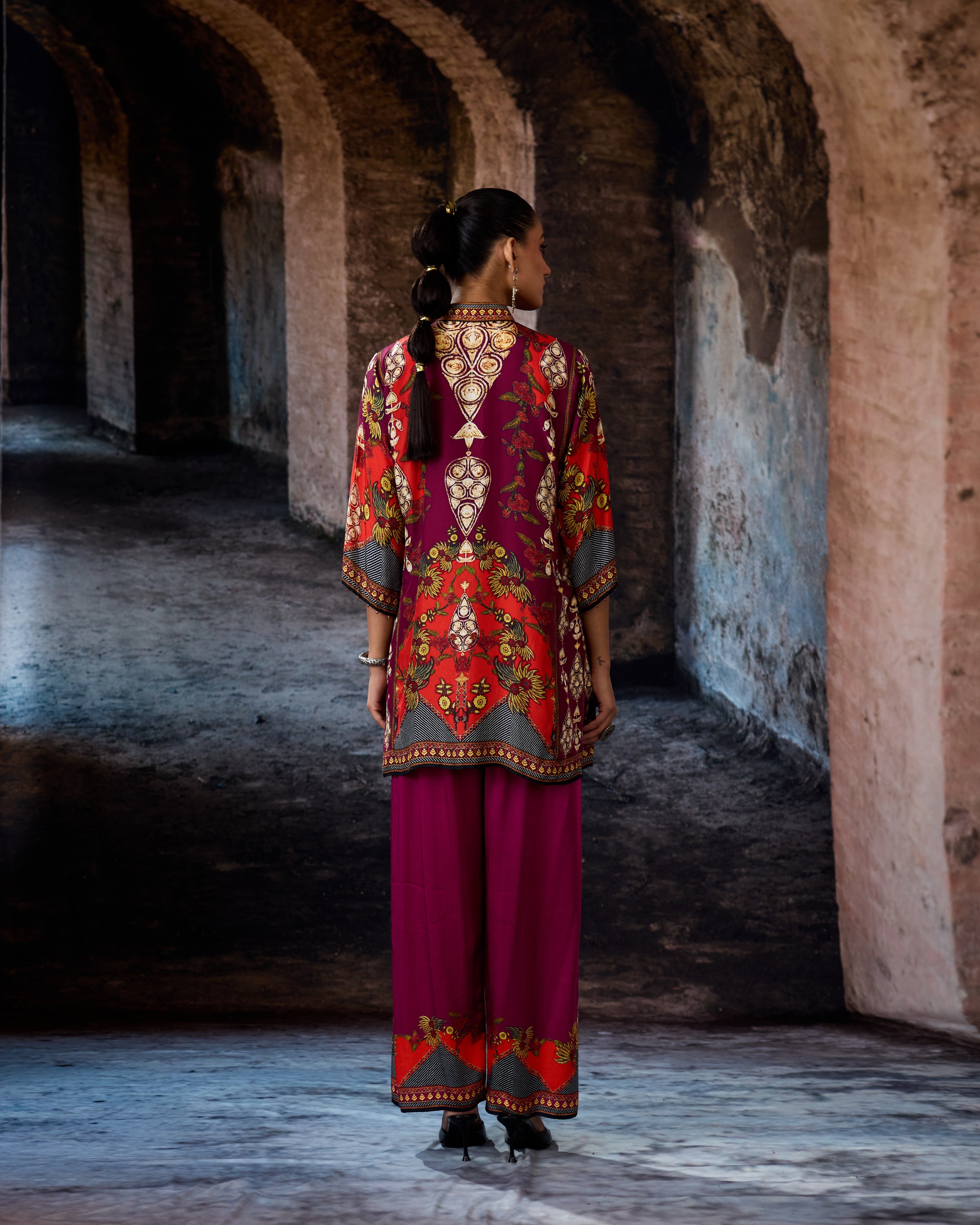 Bethari : Ghazal - Multi