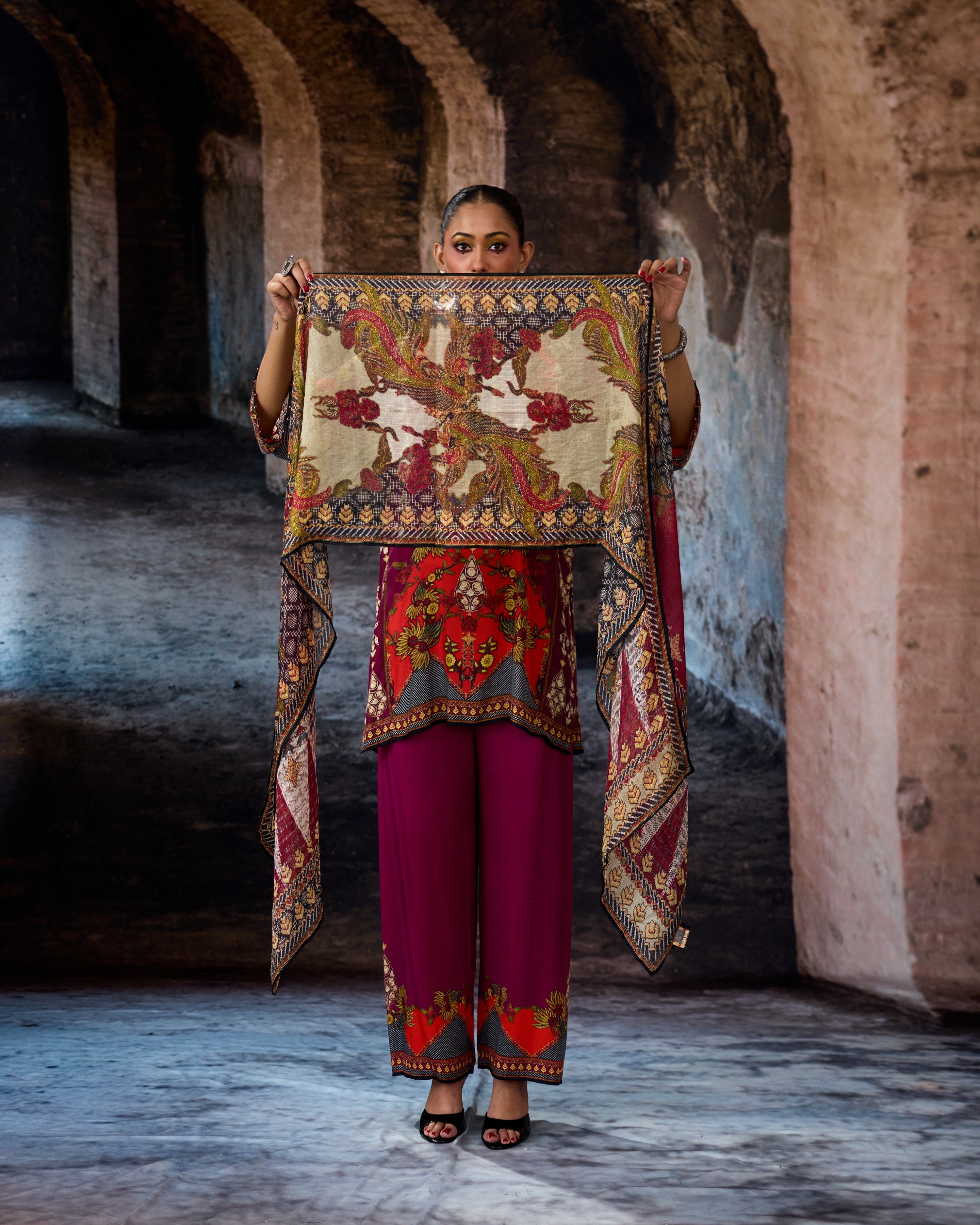 Bethari : Ghazal - Multi