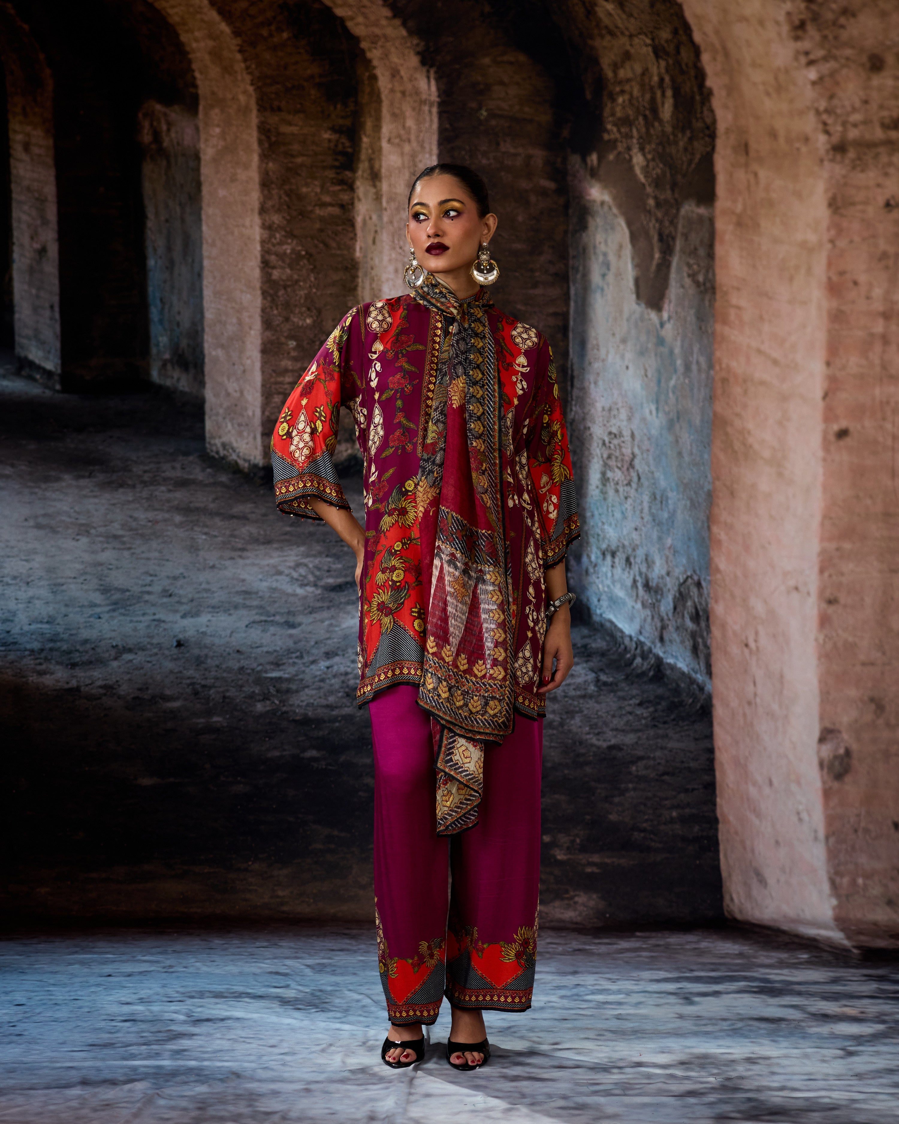 Bethari : Ghazal - Multi