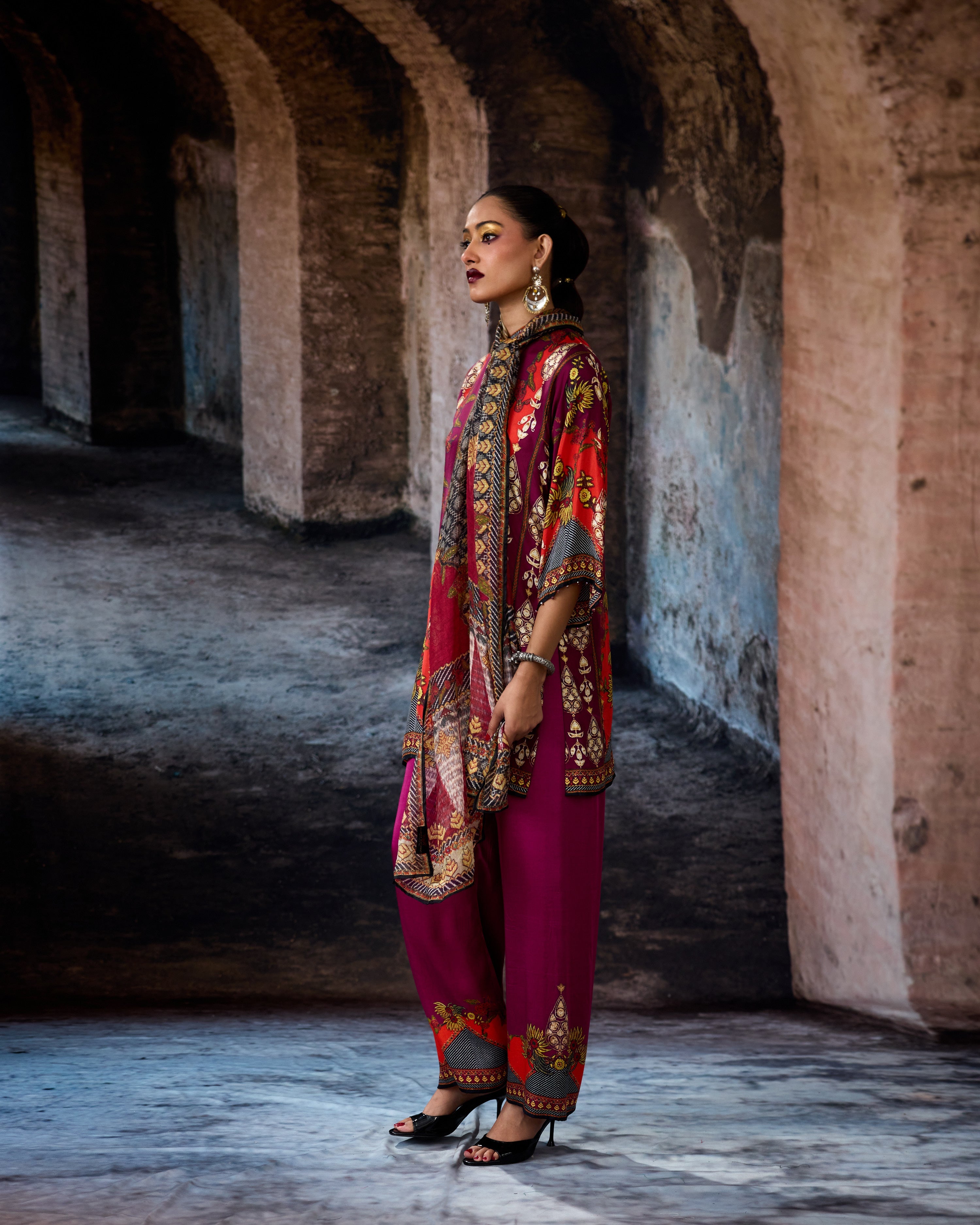 Bethari : Ghazal - Multi