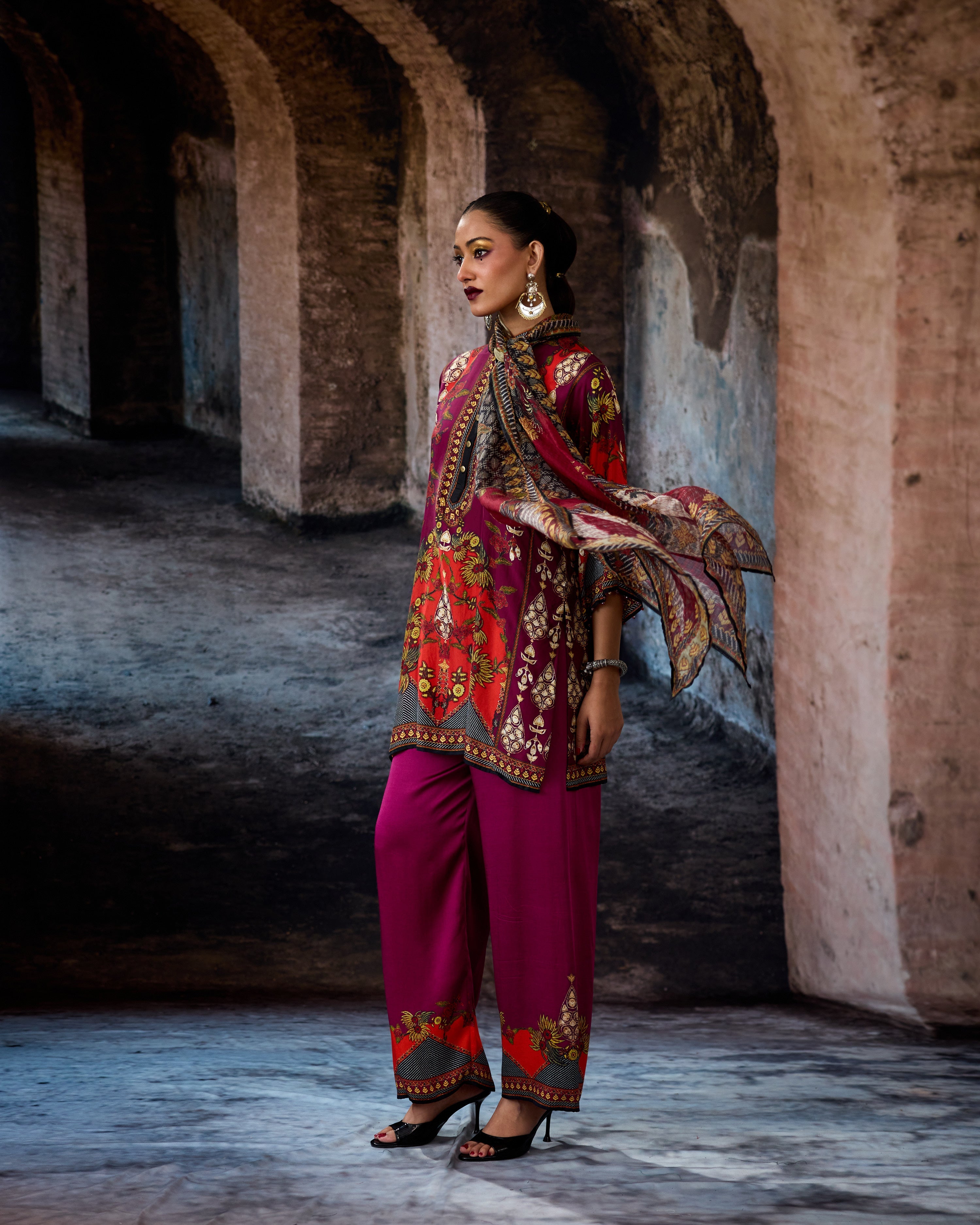 Bethari : Ghazal - Multi