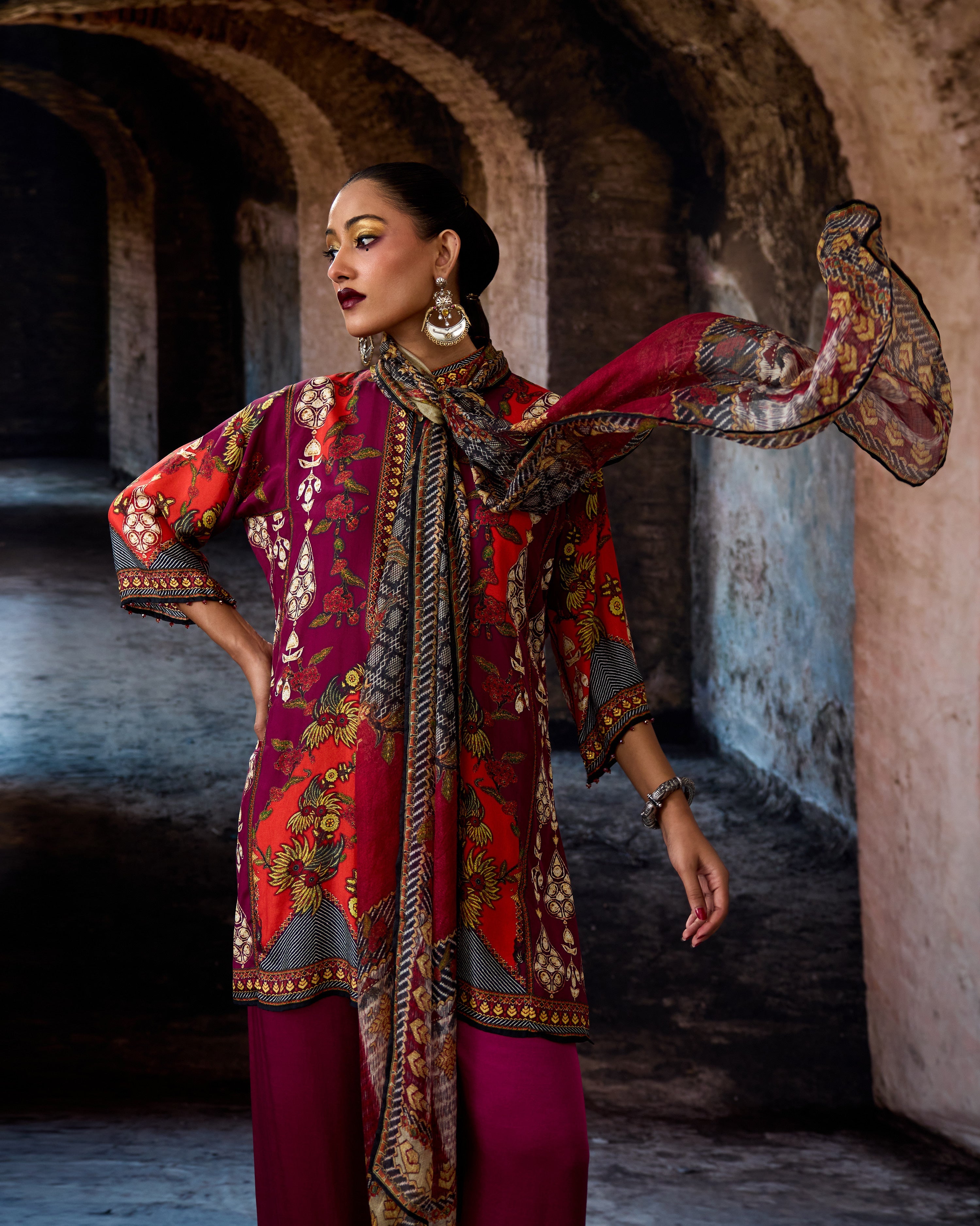 Bethari : Ghazal - Multi