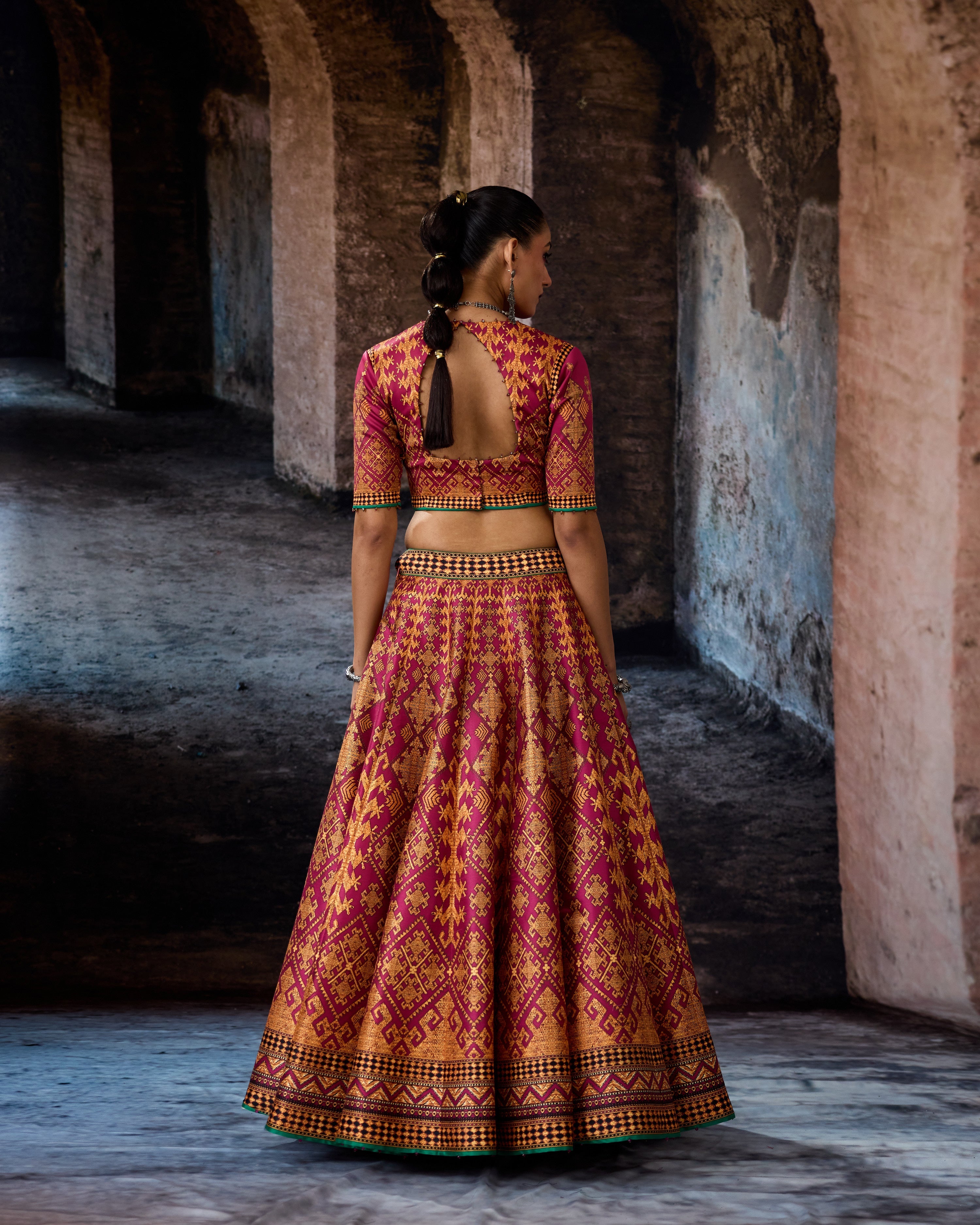 Bethari : Leela - Magenta