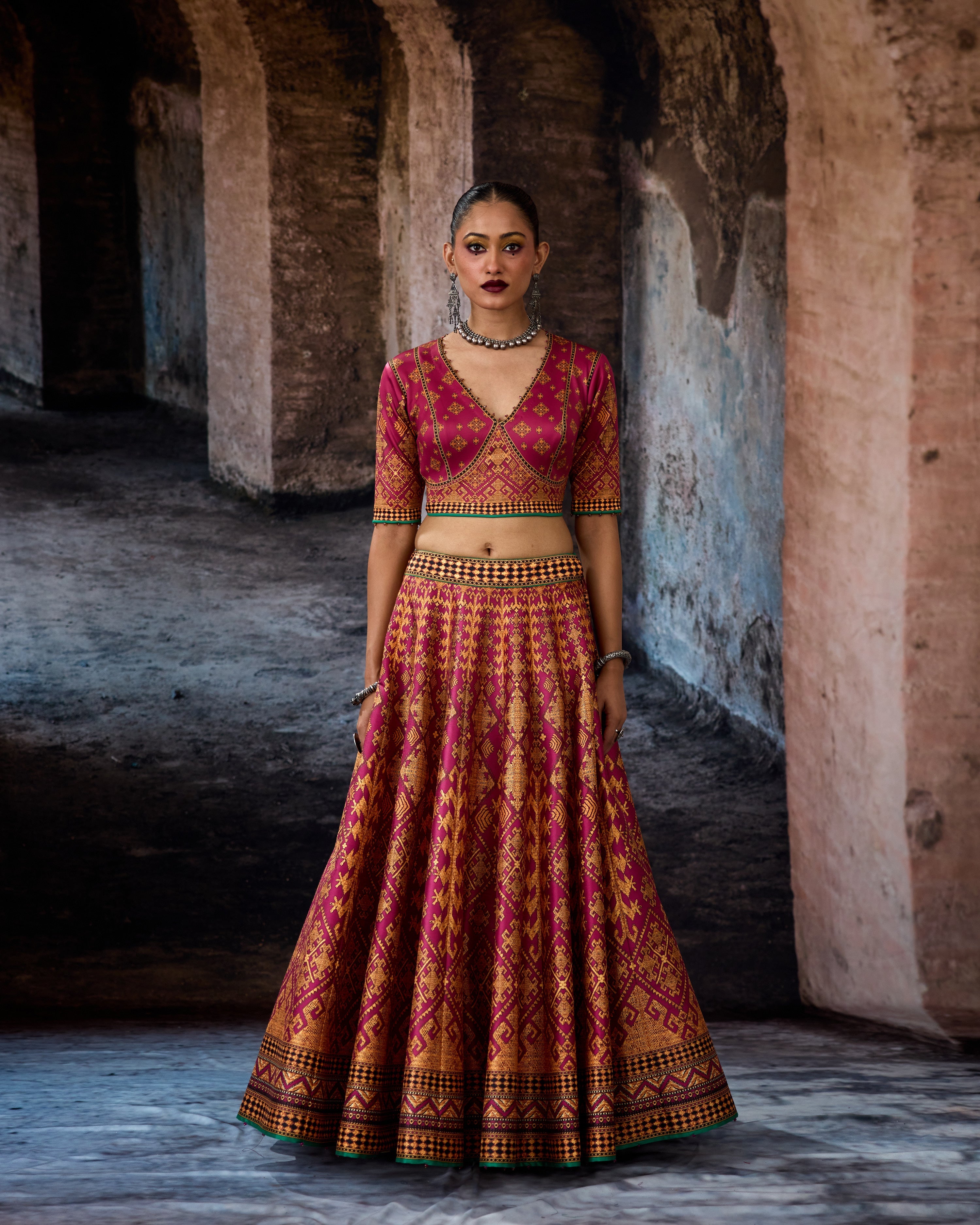 Bethari : Leela - Magenta