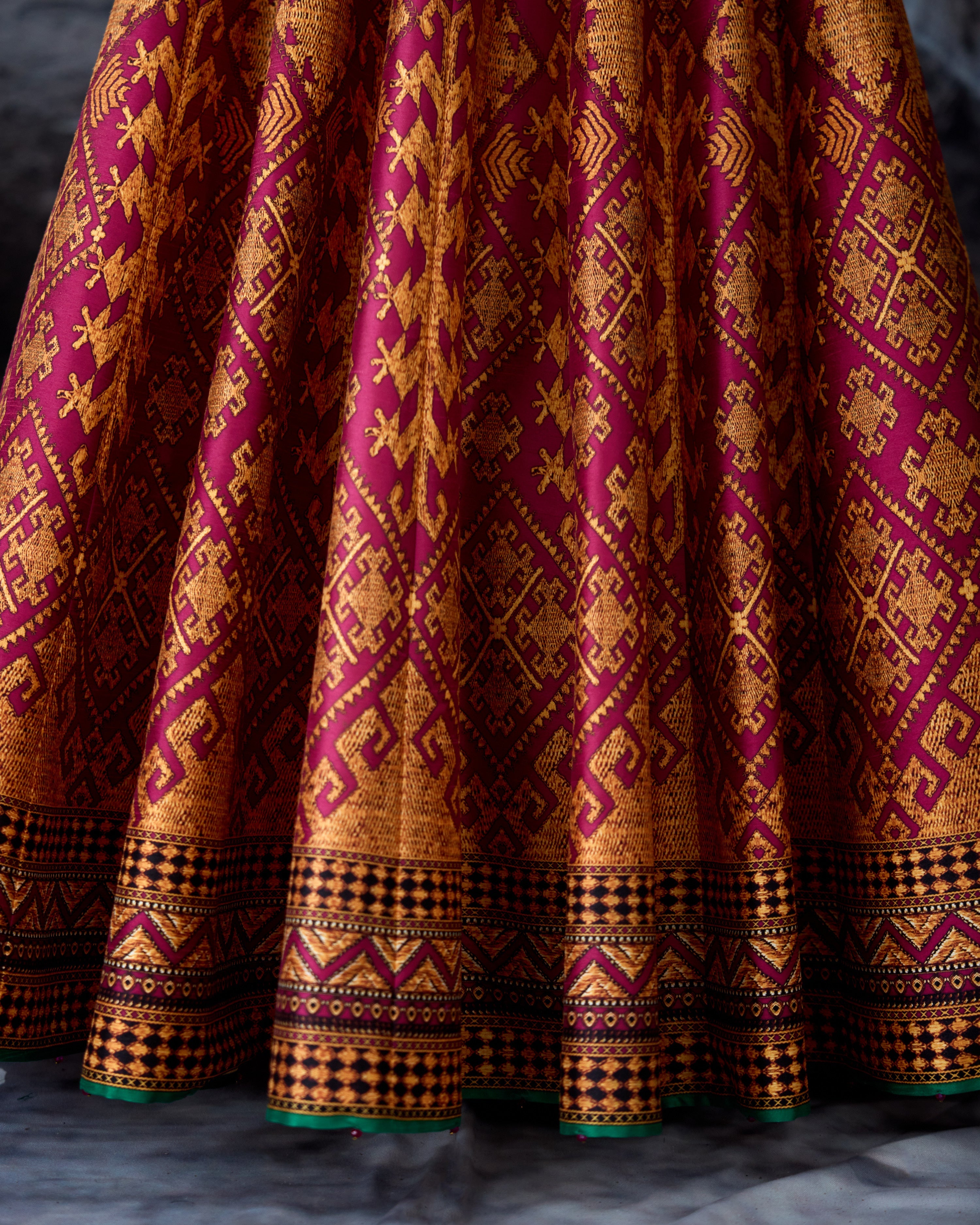 Bethari : Leela - Magenta