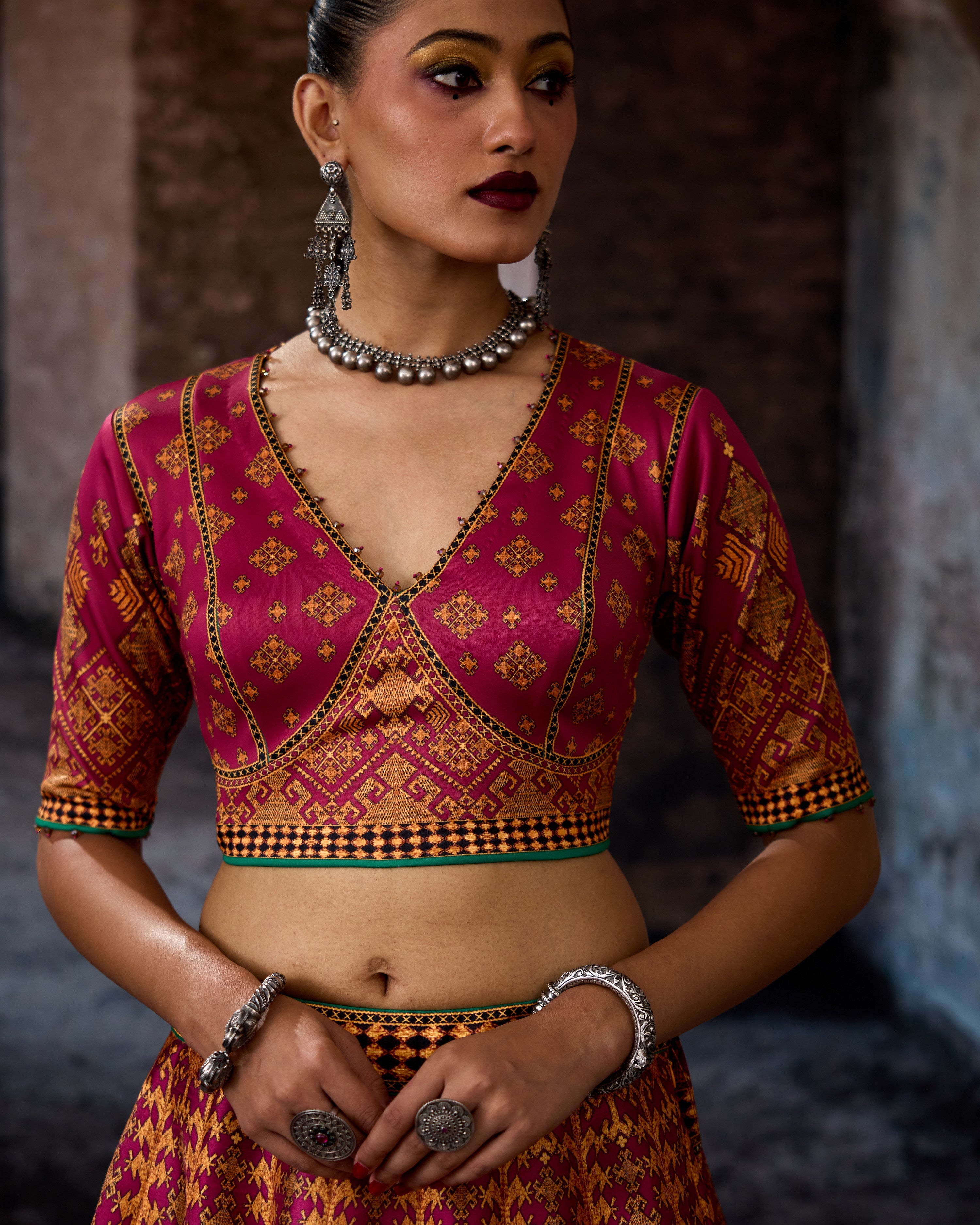 Bethari : Leela - Magenta