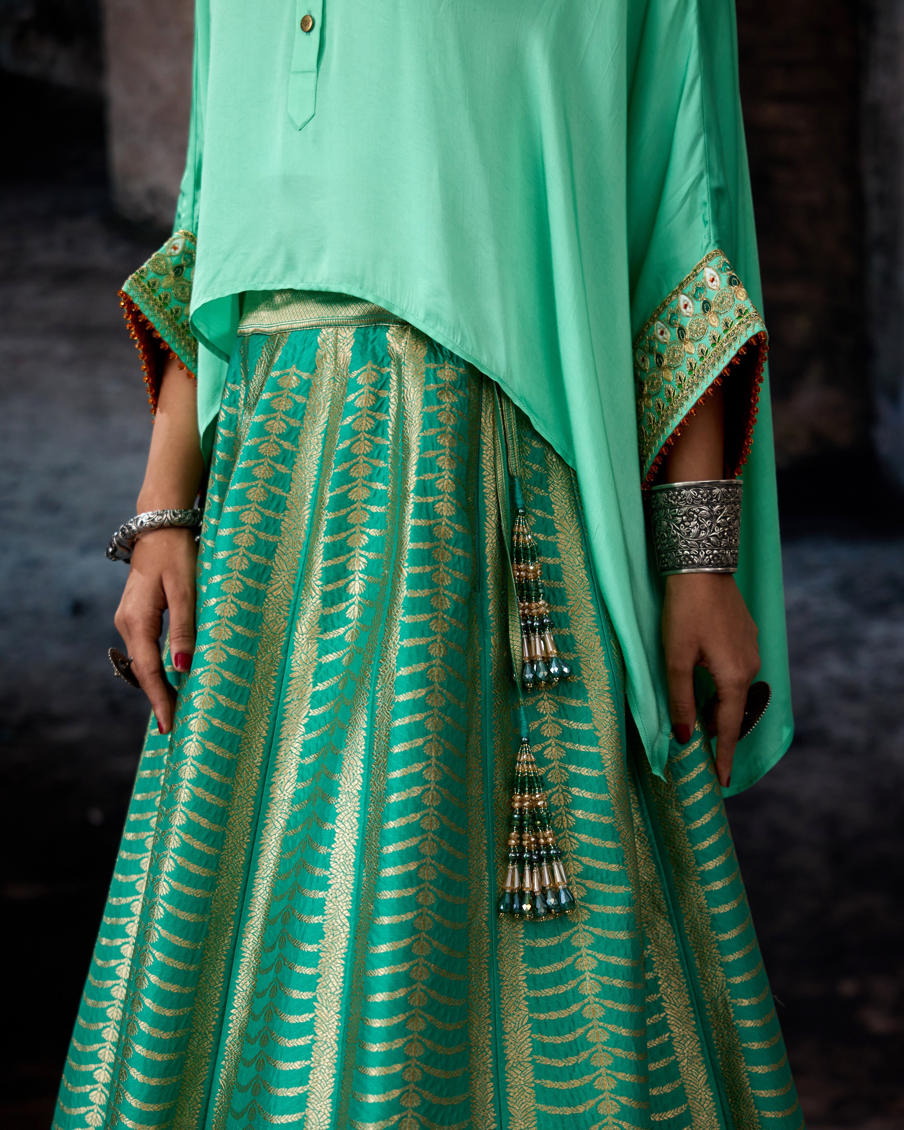 Bethari : Vanya/Leela - Jade