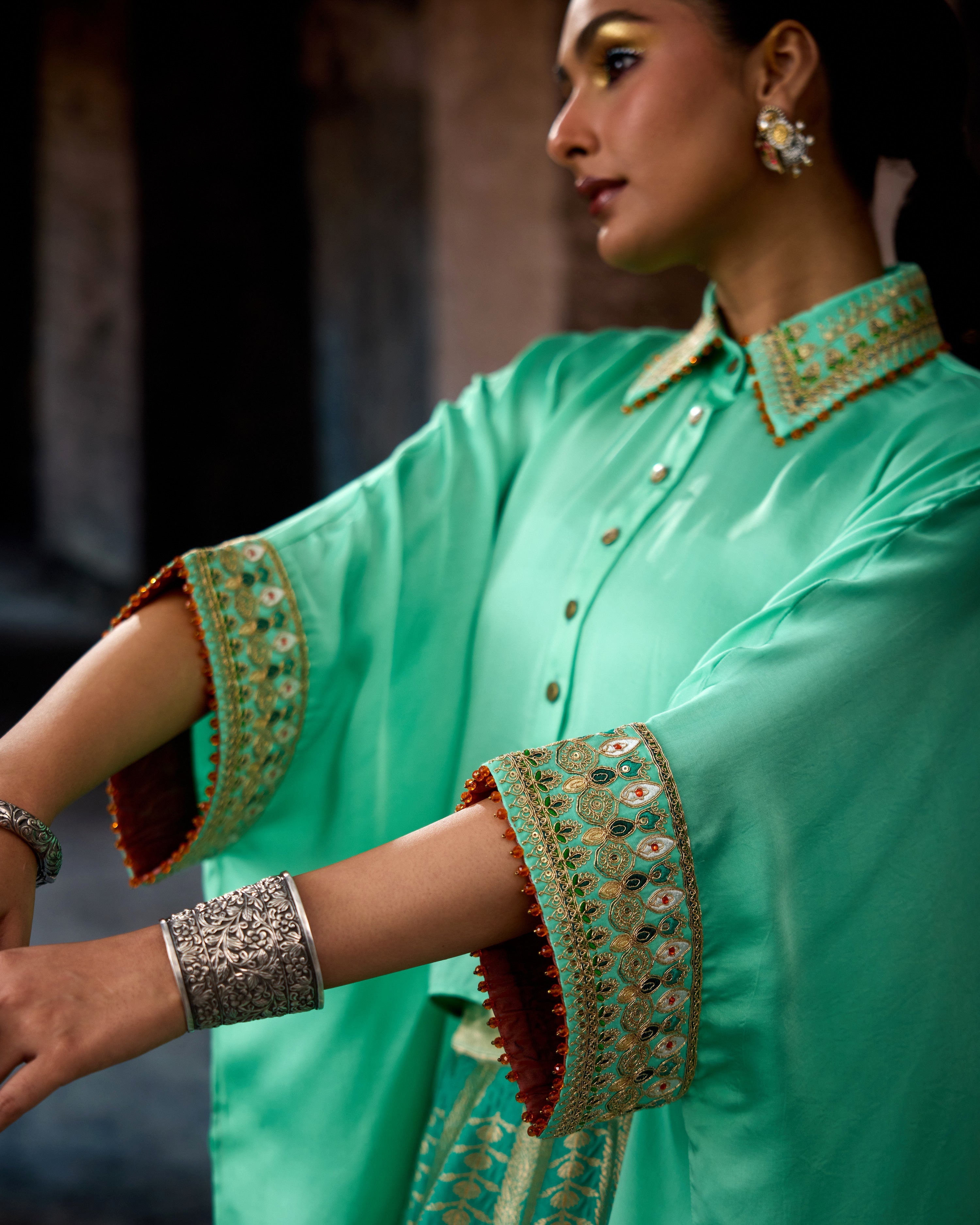 Bethari : Vanya/Leela - Jade