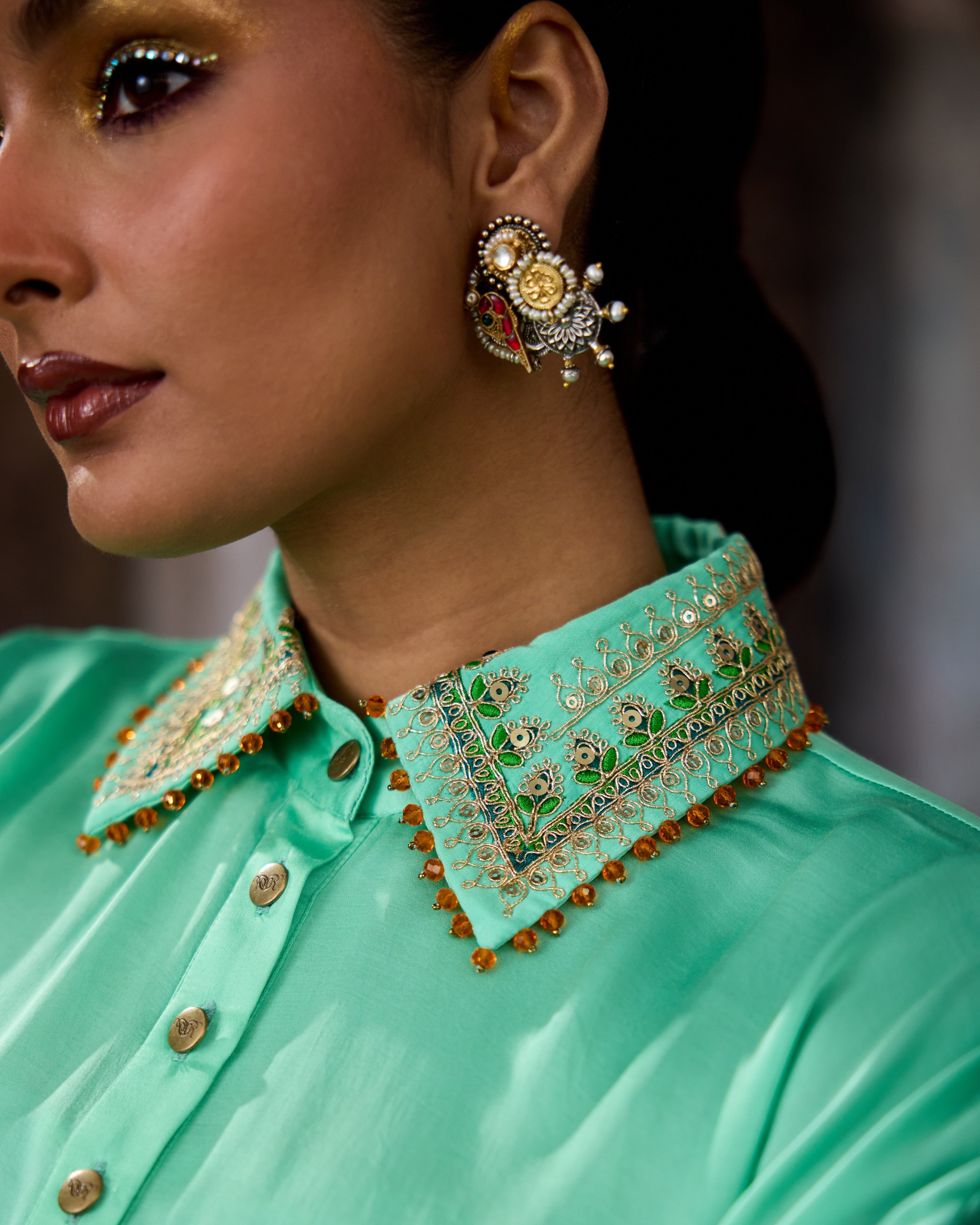 Bethari : Vanya/Leela - Jade