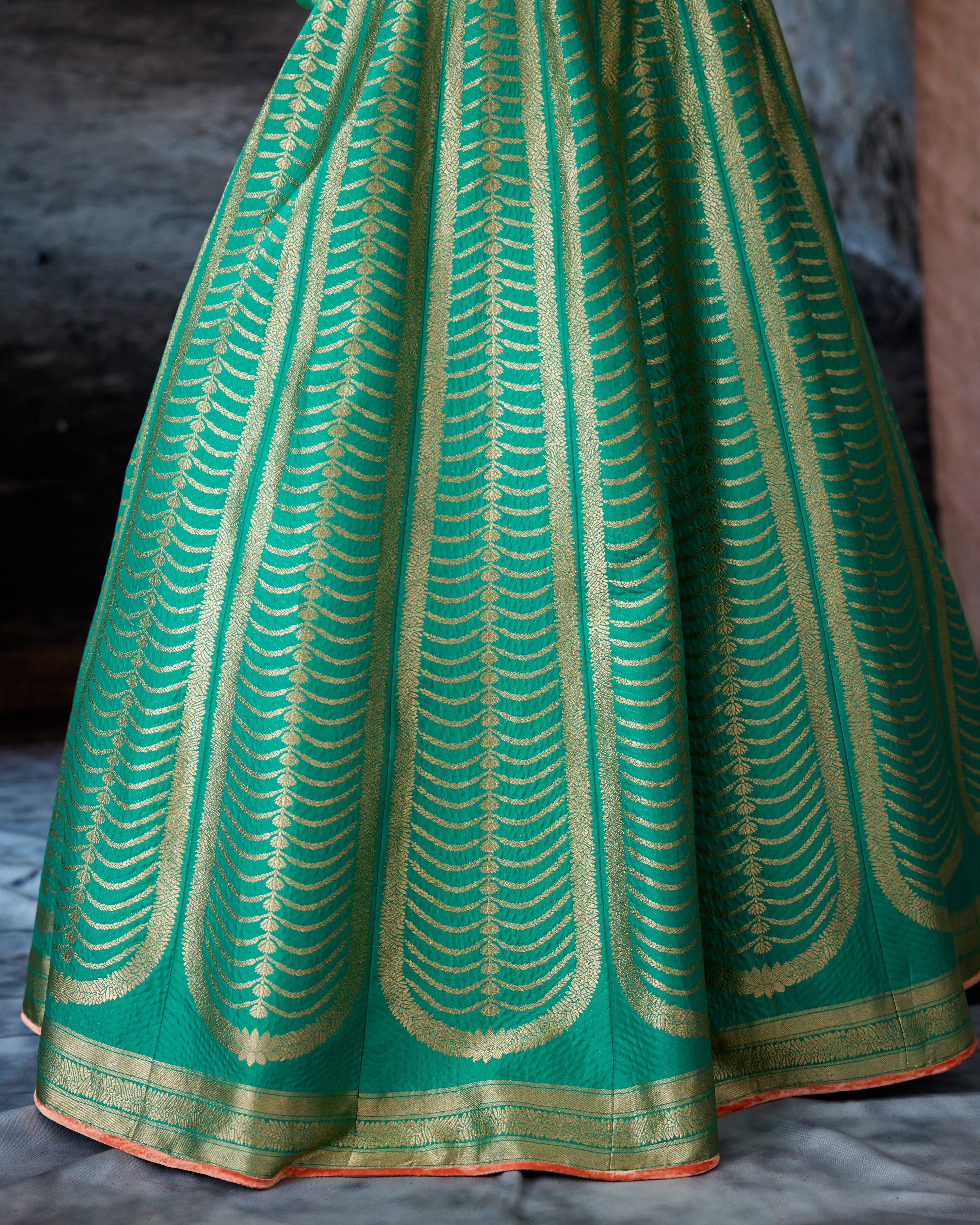 Bethari : Vanya/Leela - Jade