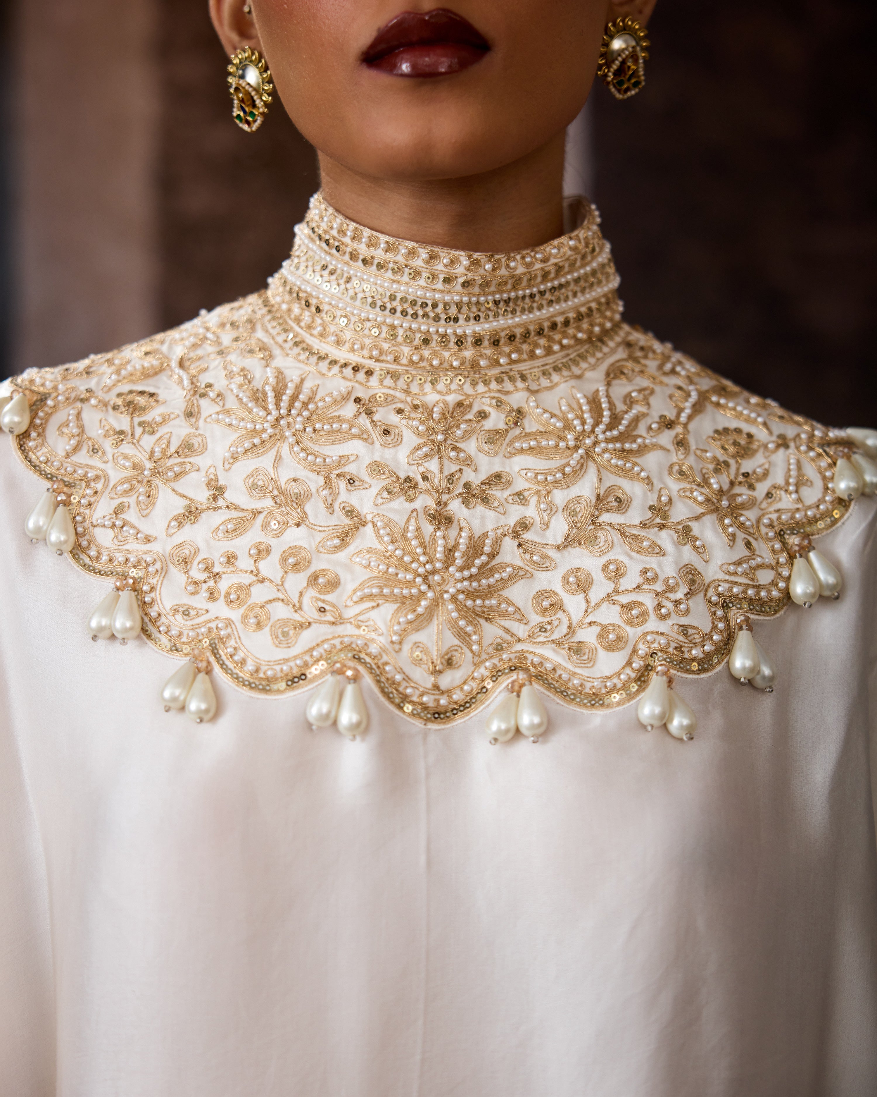 Bethari : Vanya/Leela - Blush Pink