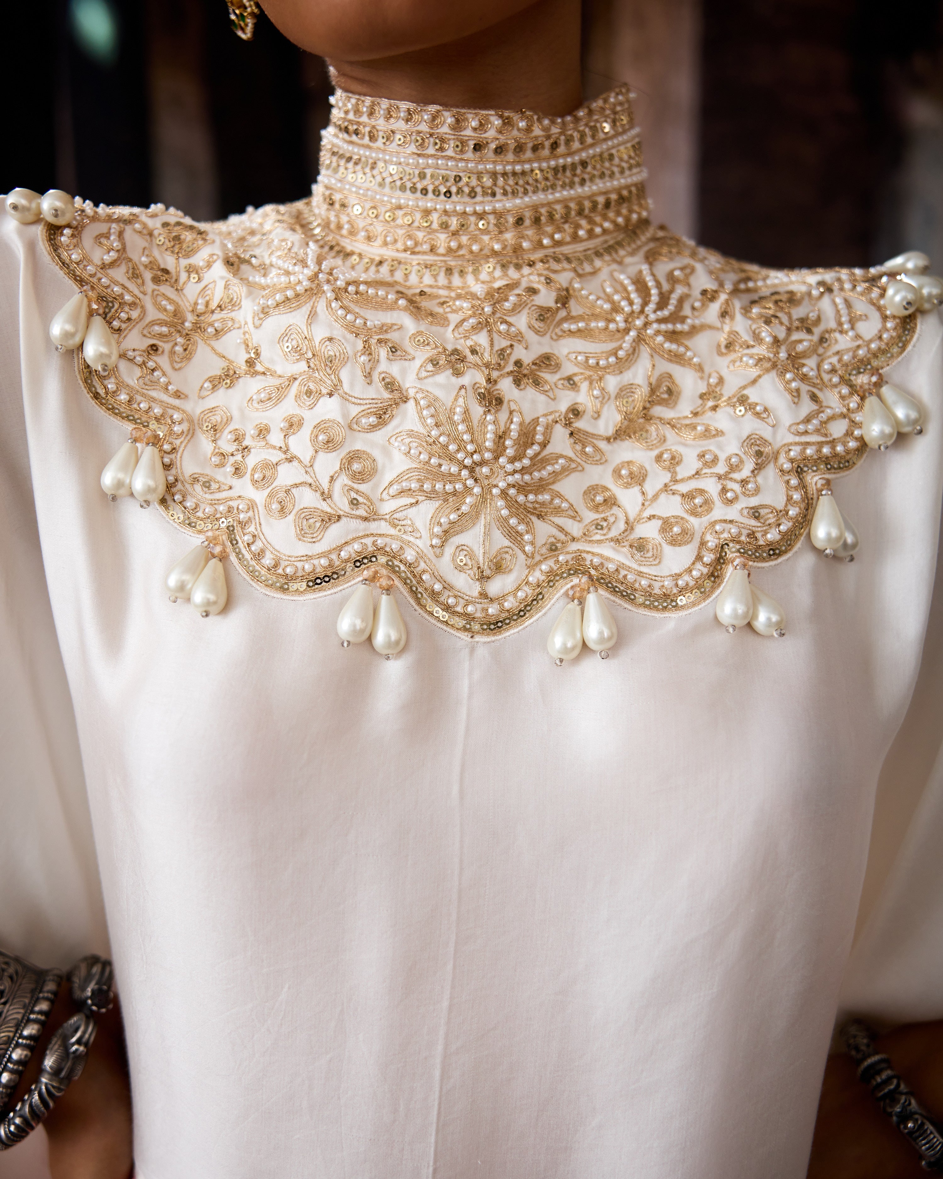 Bethari : Vanya/Leela - Blush Pink